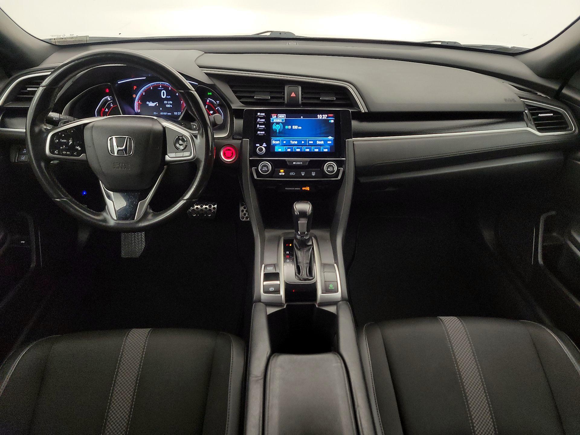 Thumbnail: 2021 Honda Civic - 9