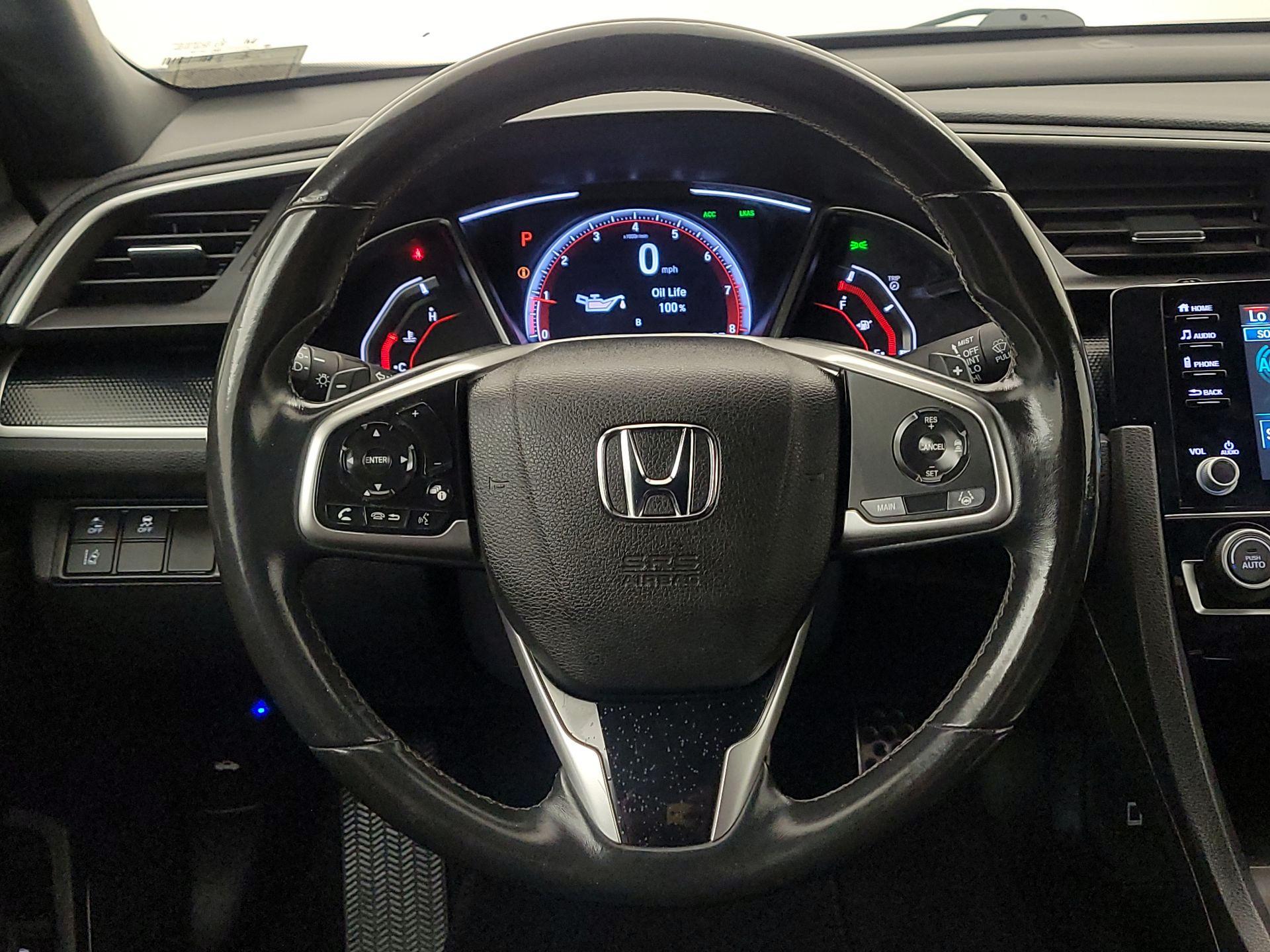 Thumbnail: 2021 Honda Civic - 10