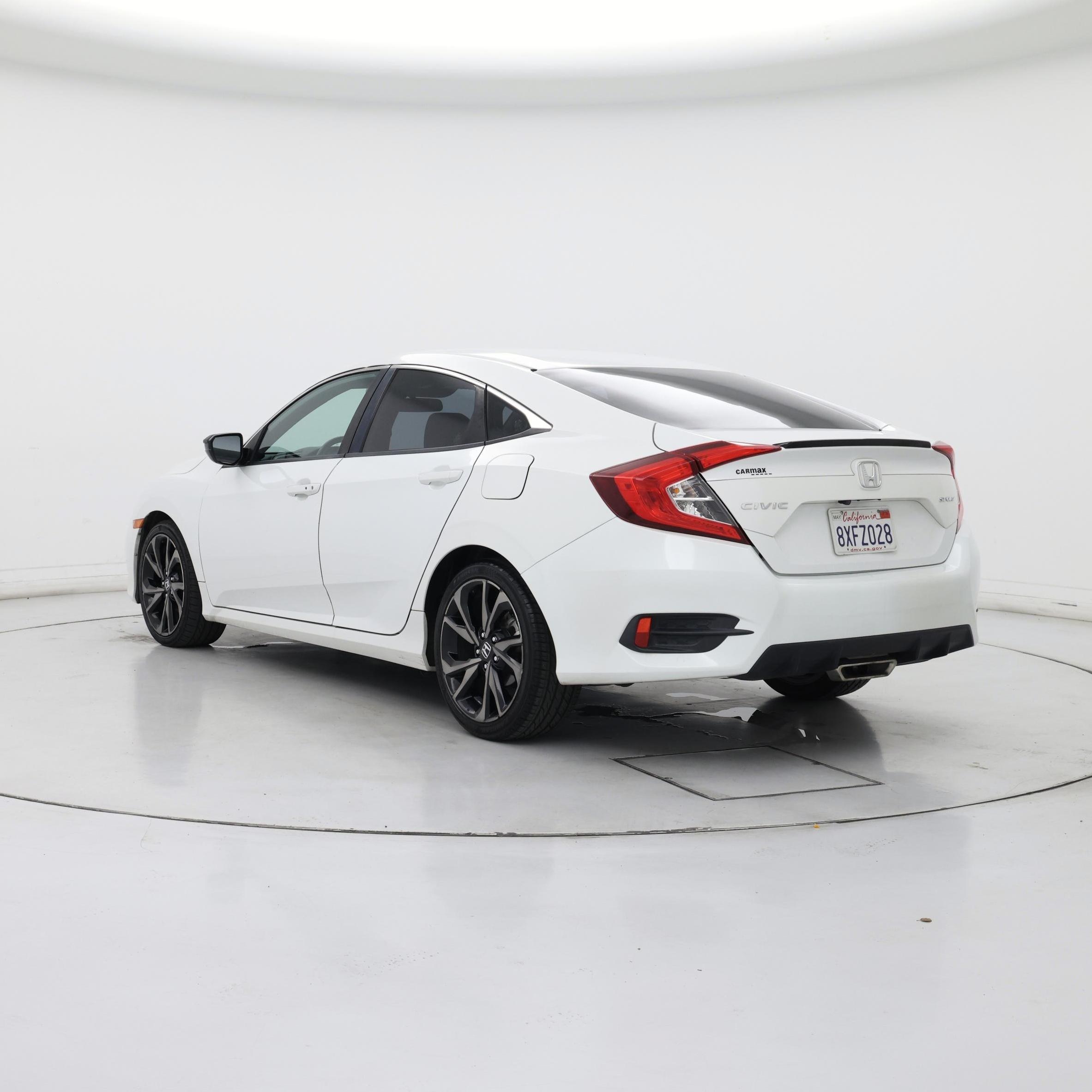 Thumbnail: 2021 Honda Civic - 2