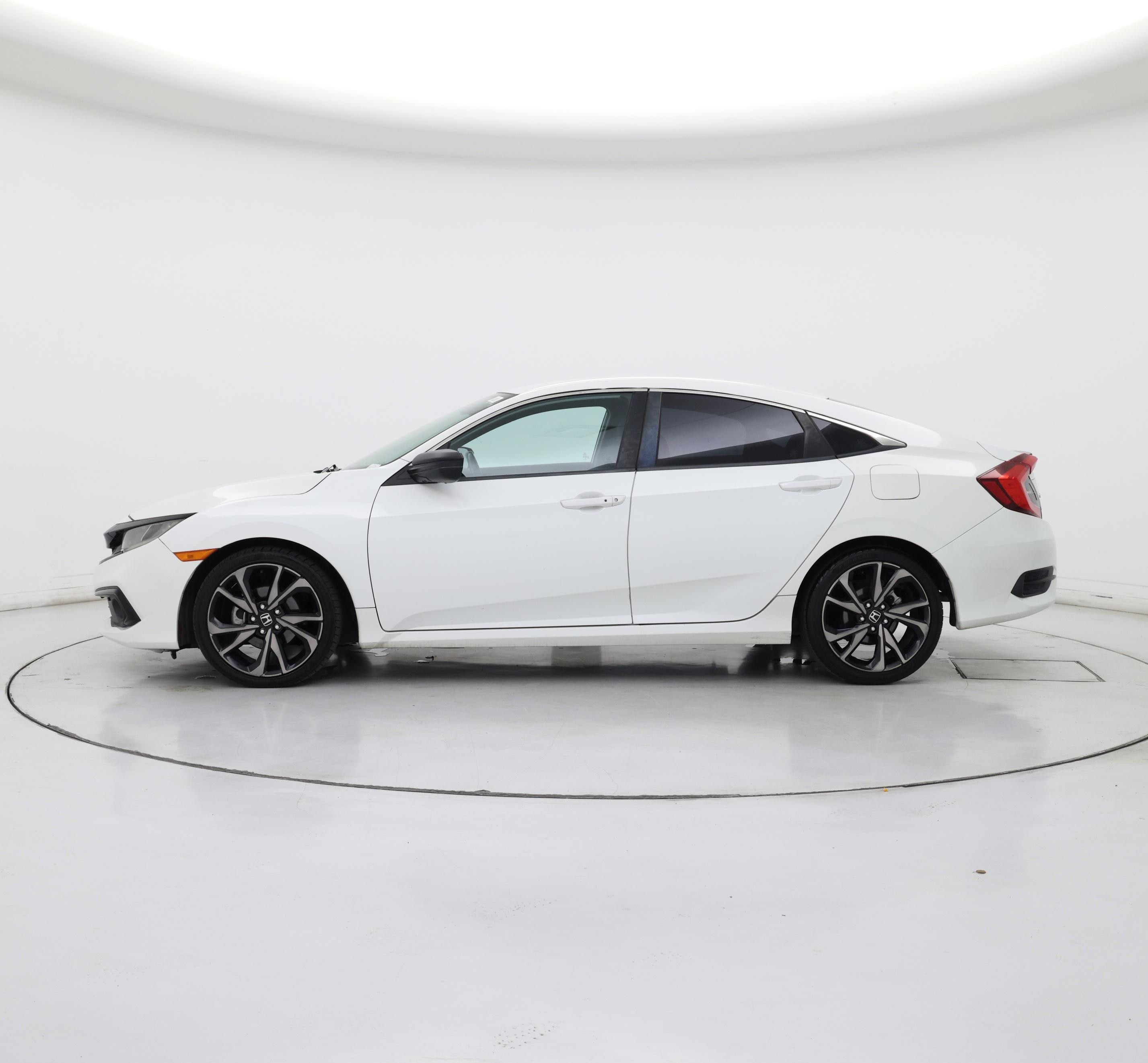 Thumbnail: 2021 Honda Civic - 3