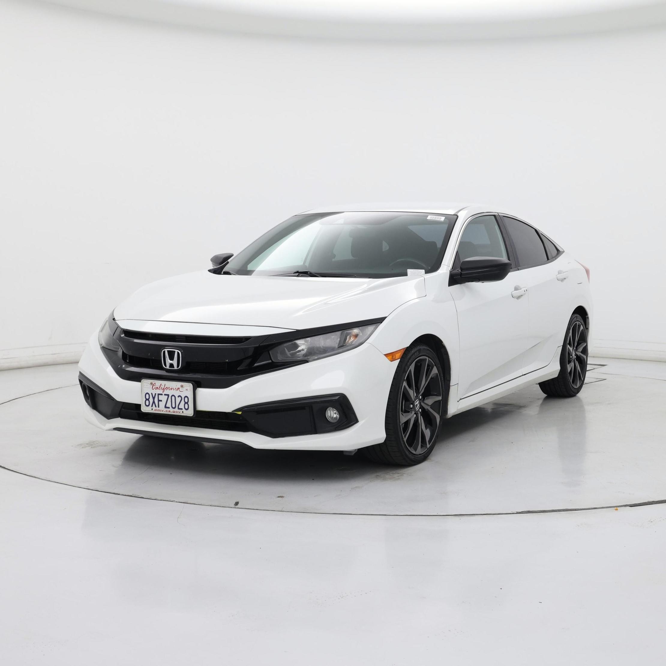 Thumbnail: 2021 Honda Civic - 4