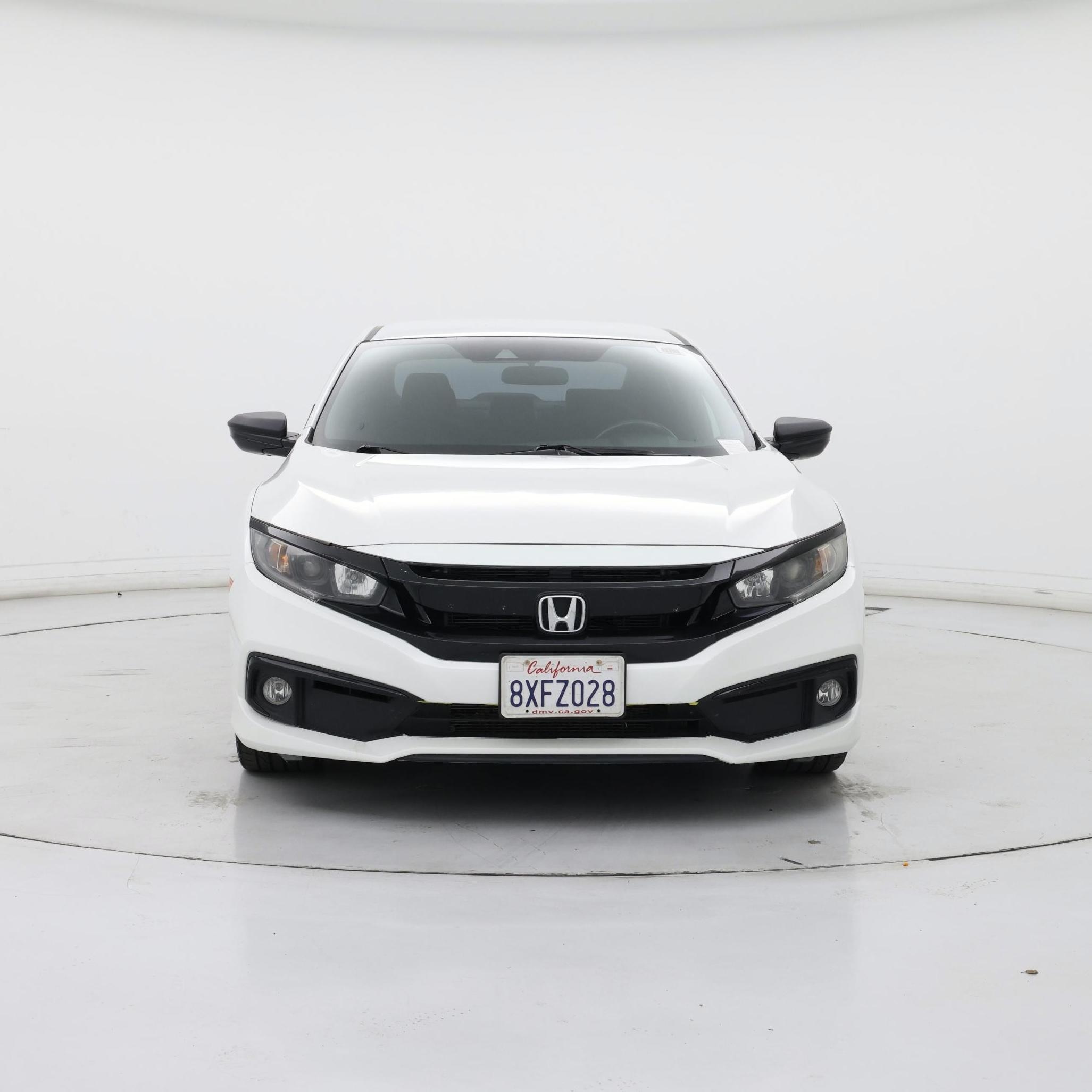 Thumbnail: 2021 Honda Civic - 5