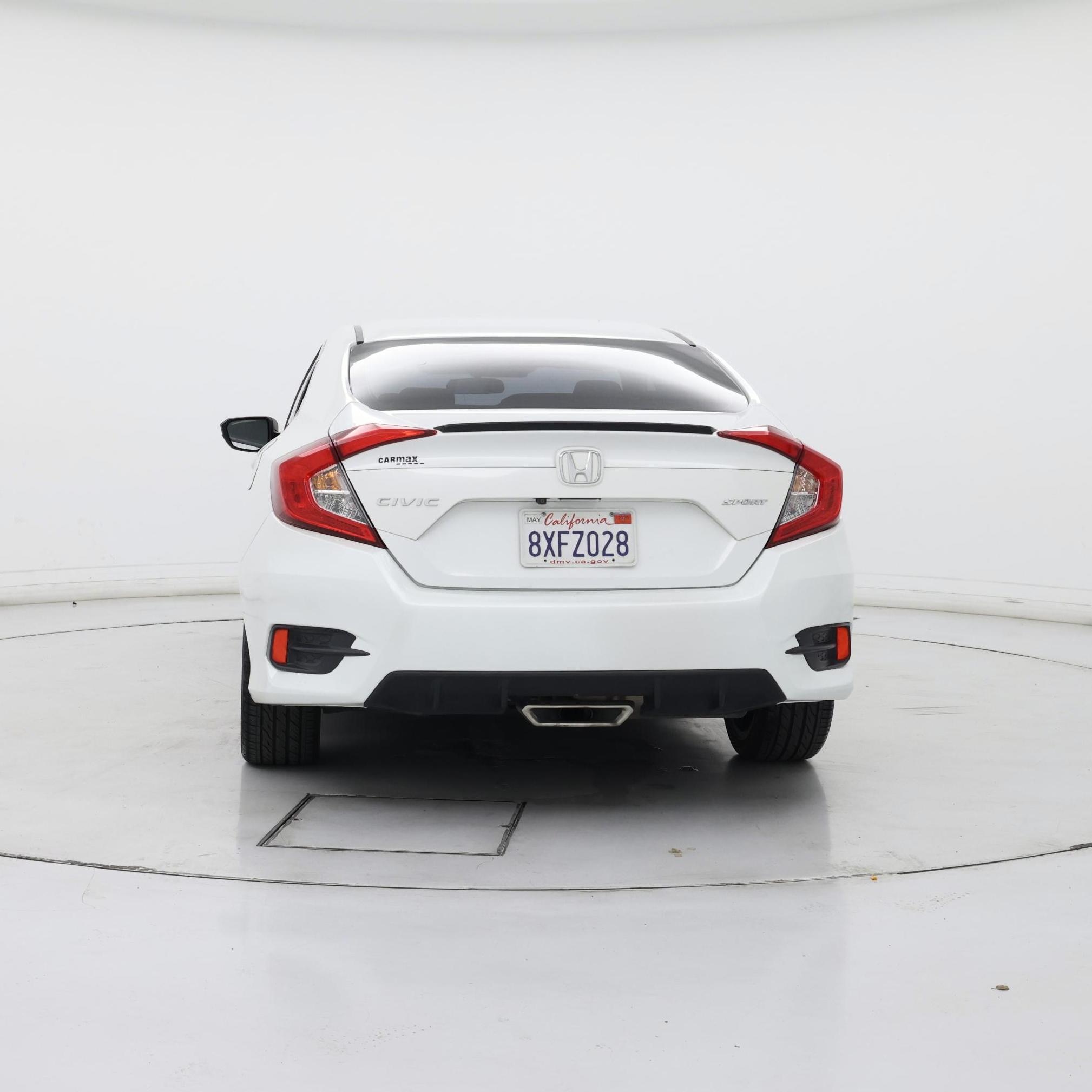 Thumbnail: 2021 Honda Civic - 6
