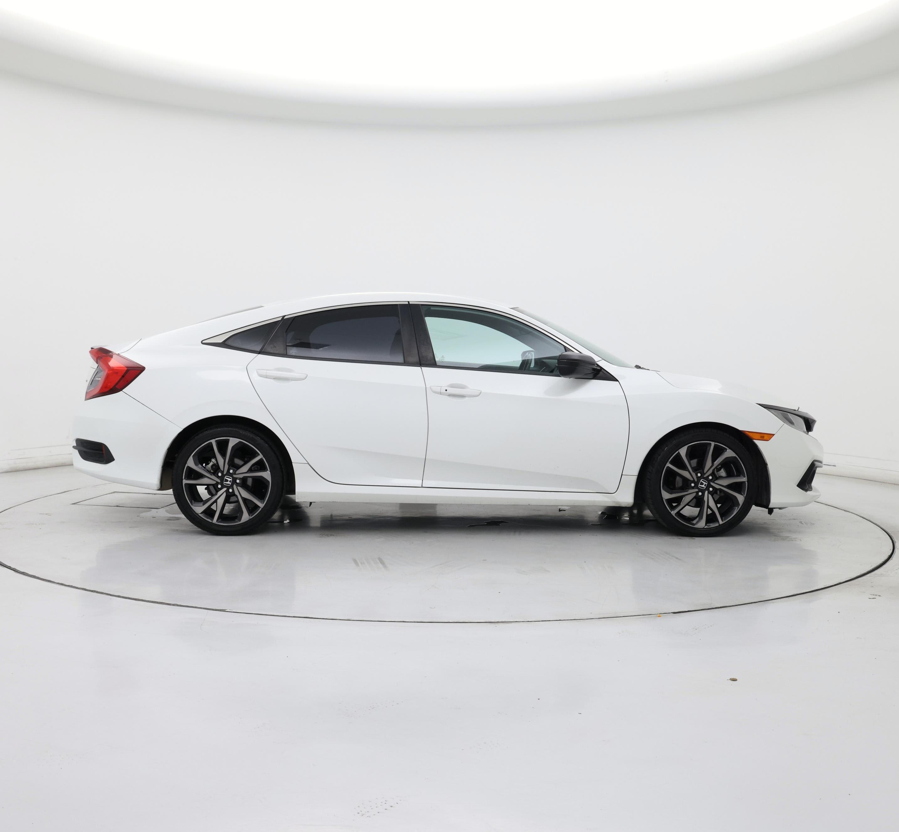 Thumbnail: 2021 Honda Civic - 7