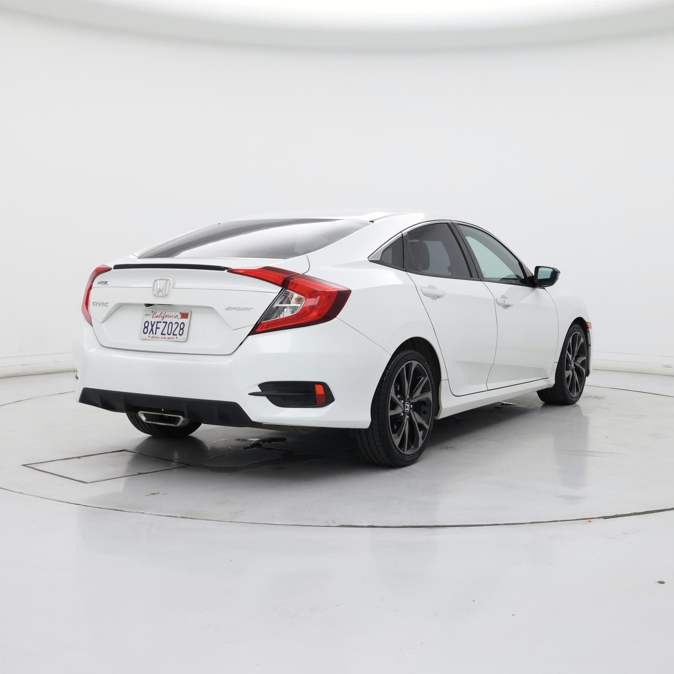 Thumbnail: 2021 Honda Civic - 8