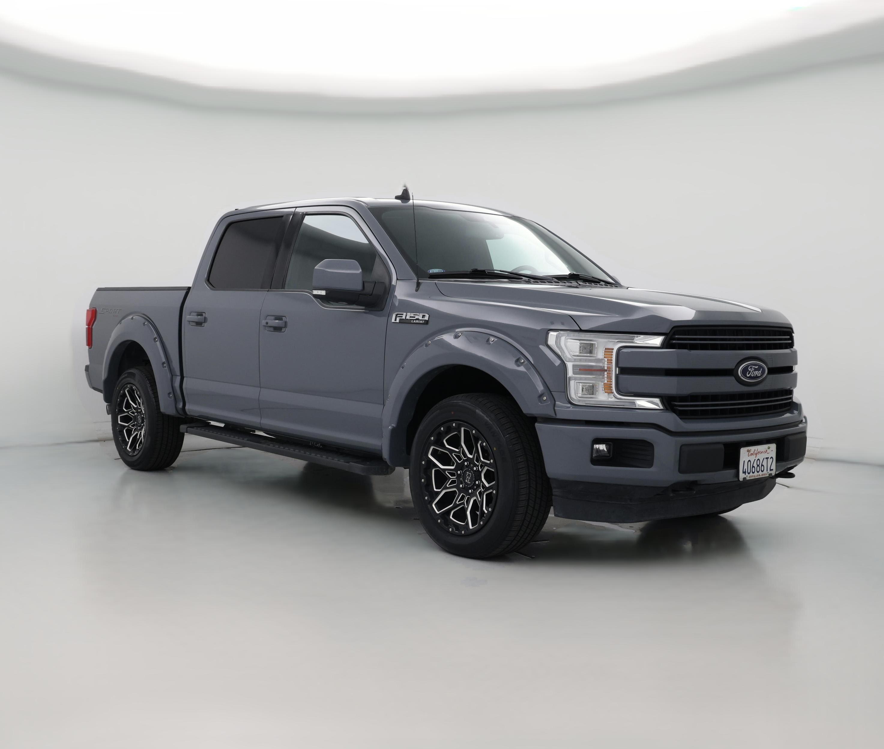 Thumbnail: 2019 Ford F-150 - 1