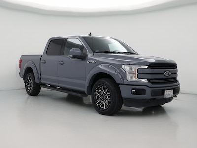 2019 Ford F150 Lariat