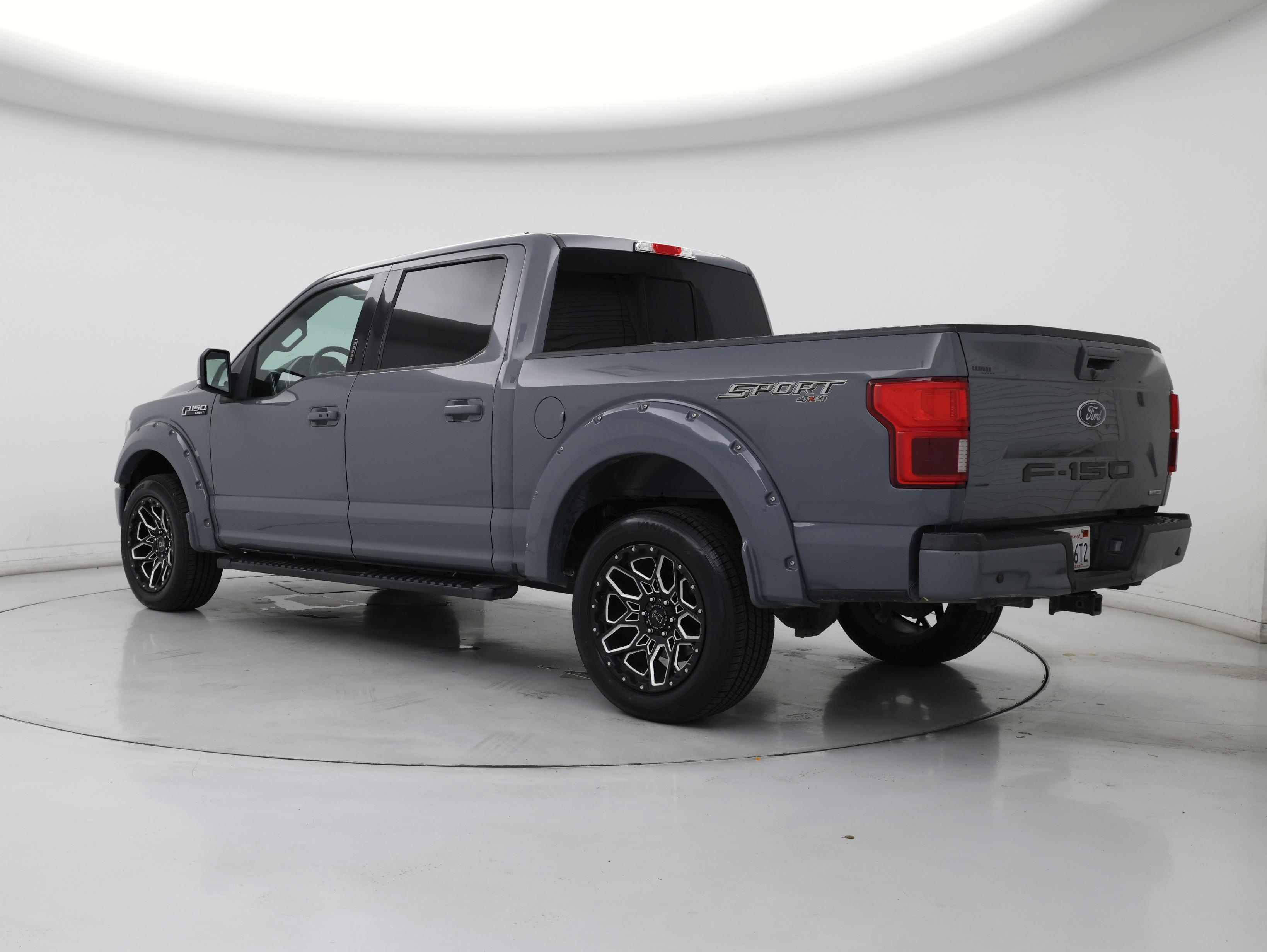 Thumbnail: 2019 Ford F-150 - 2