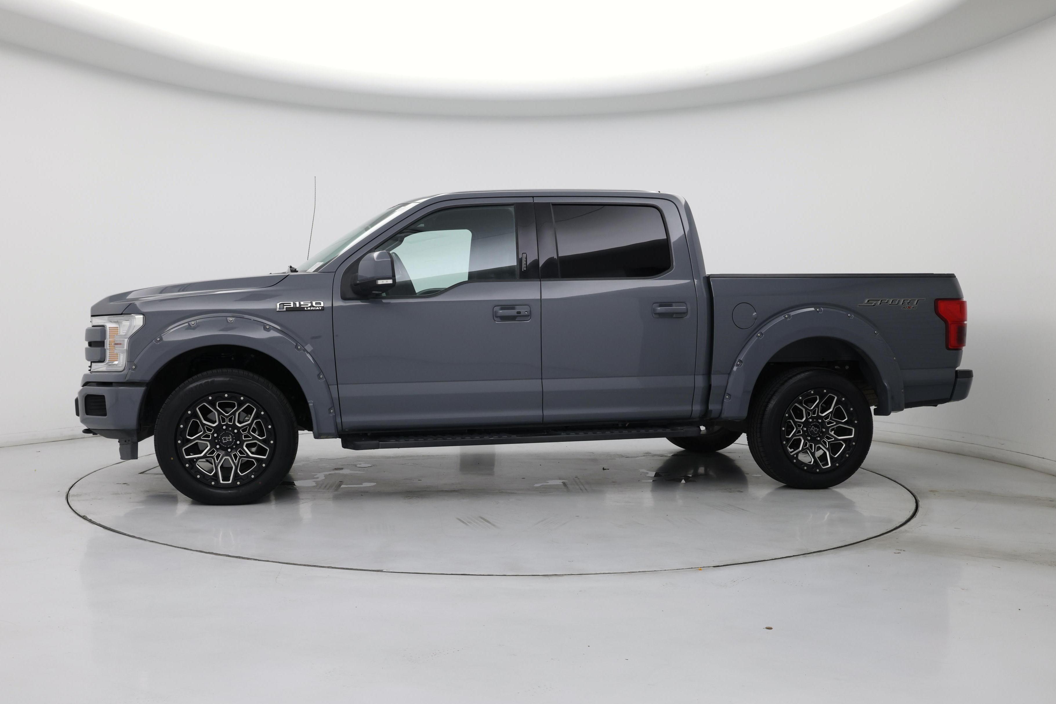 Thumbnail: 2019 Ford F-150 - 3