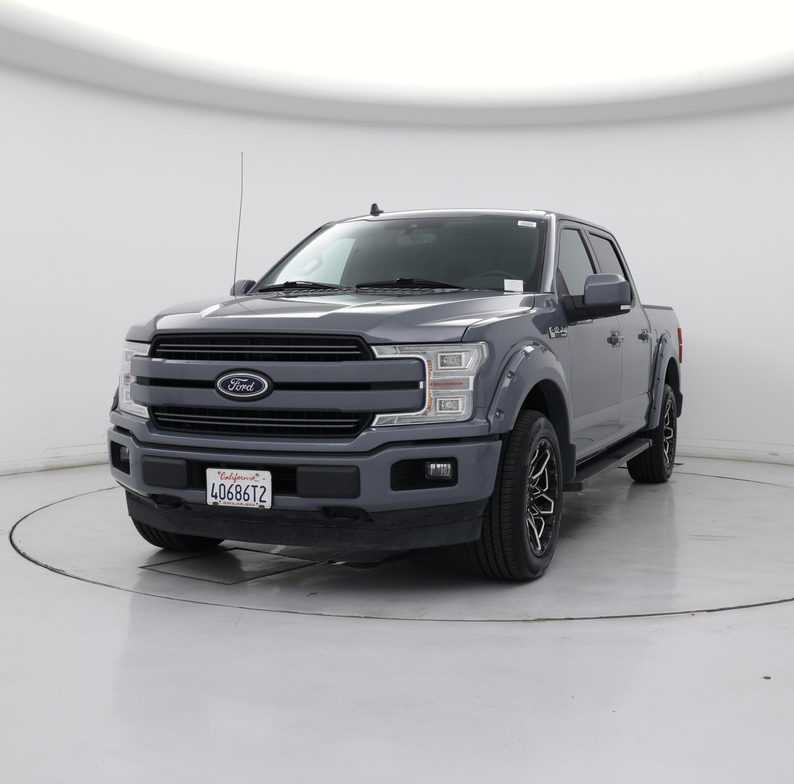 Thumbnail: 2019 Ford F-150 - 4