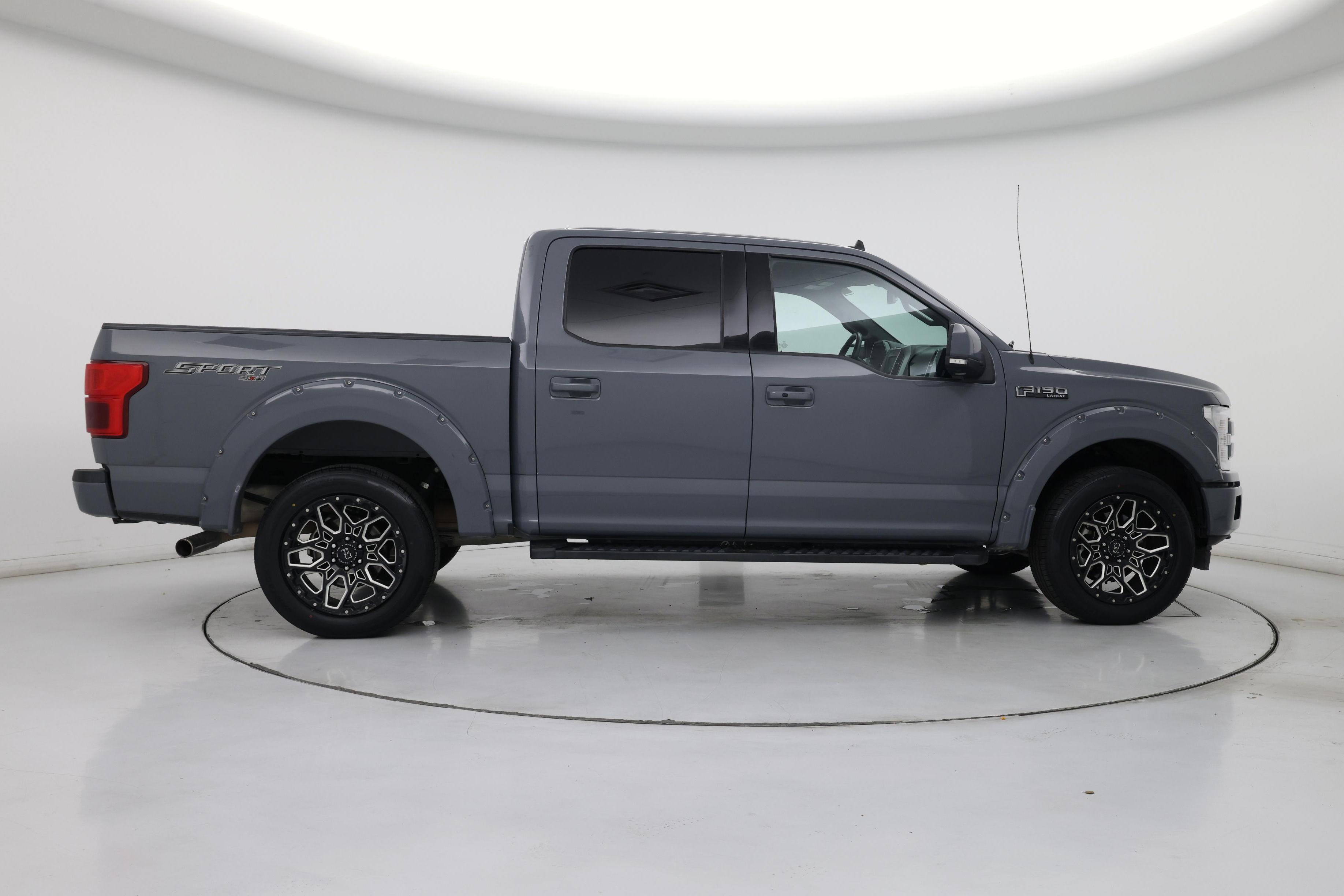 Thumbnail: 2019 Ford F-150 - 7