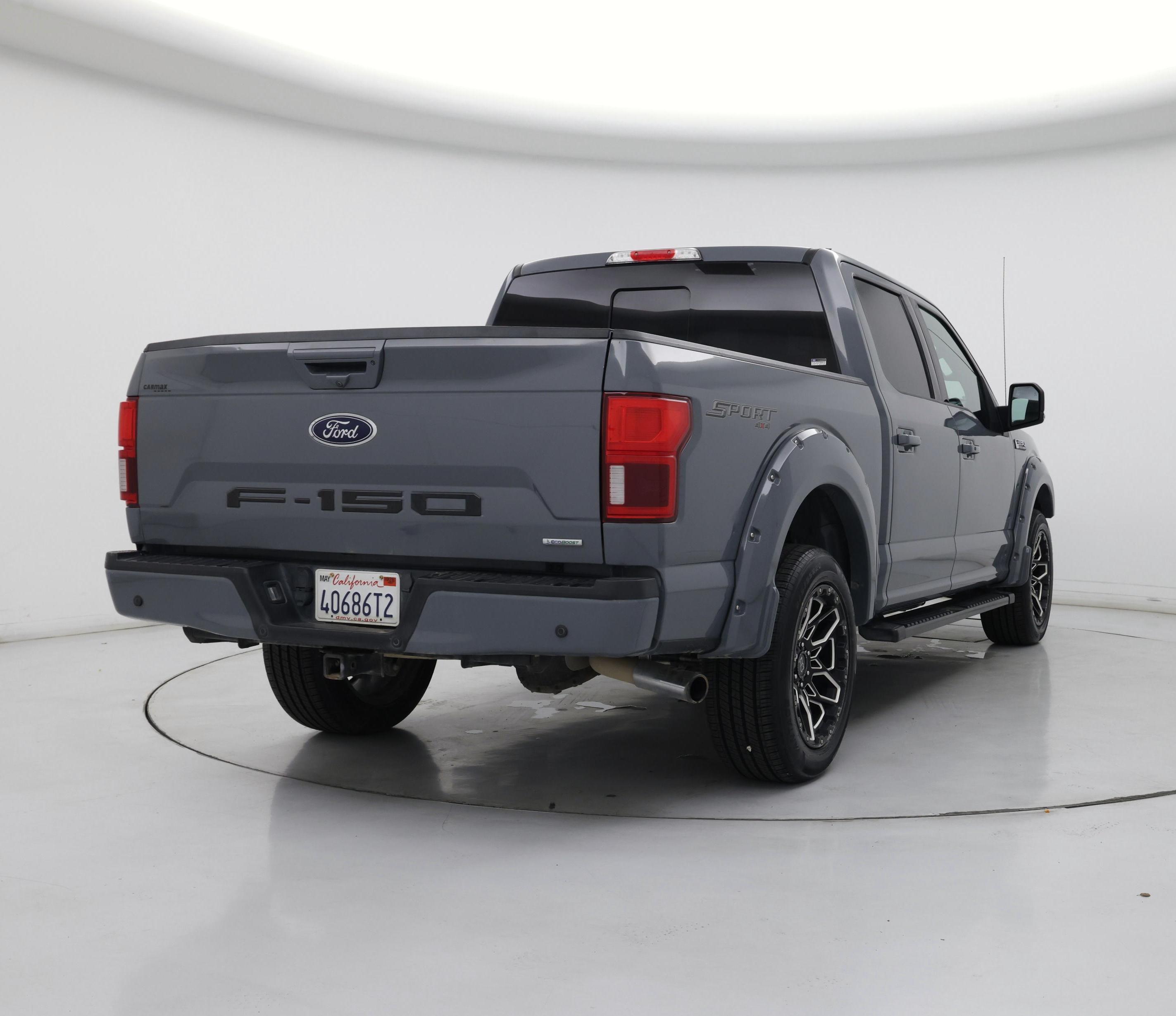 Thumbnail: 2019 Ford F-150 - 8