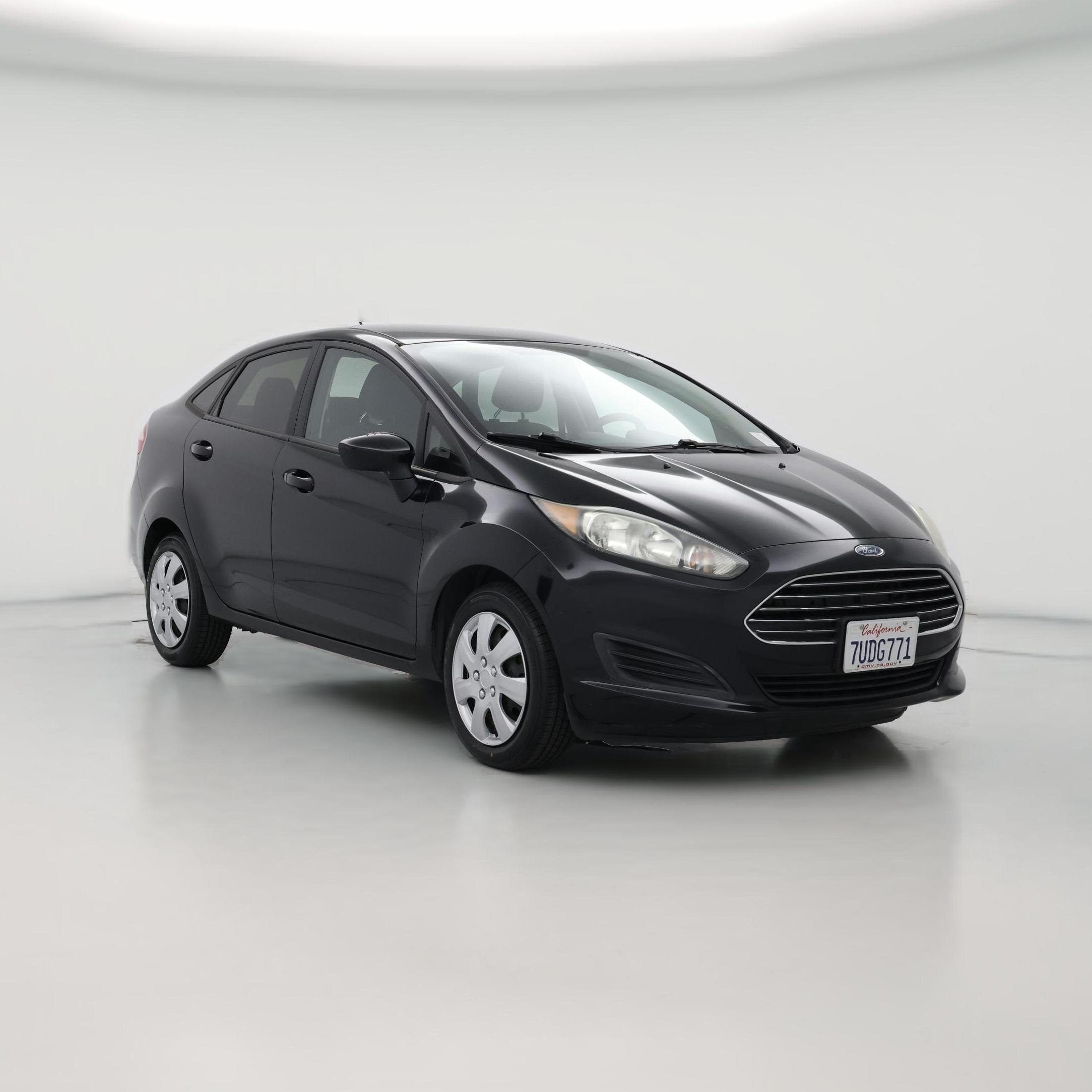 Thumbnail: 2016 Ford Fiesta - 1
