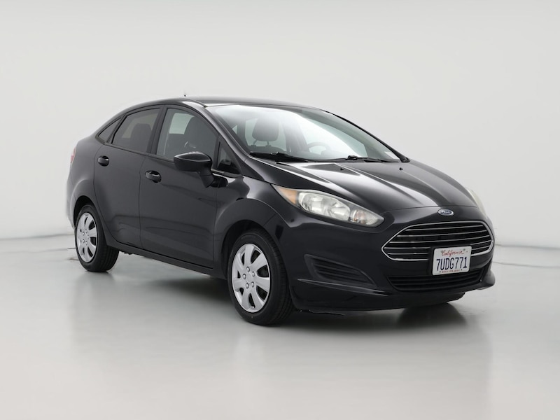 2016 Ford Fiesta S -
                  Ontario, CA