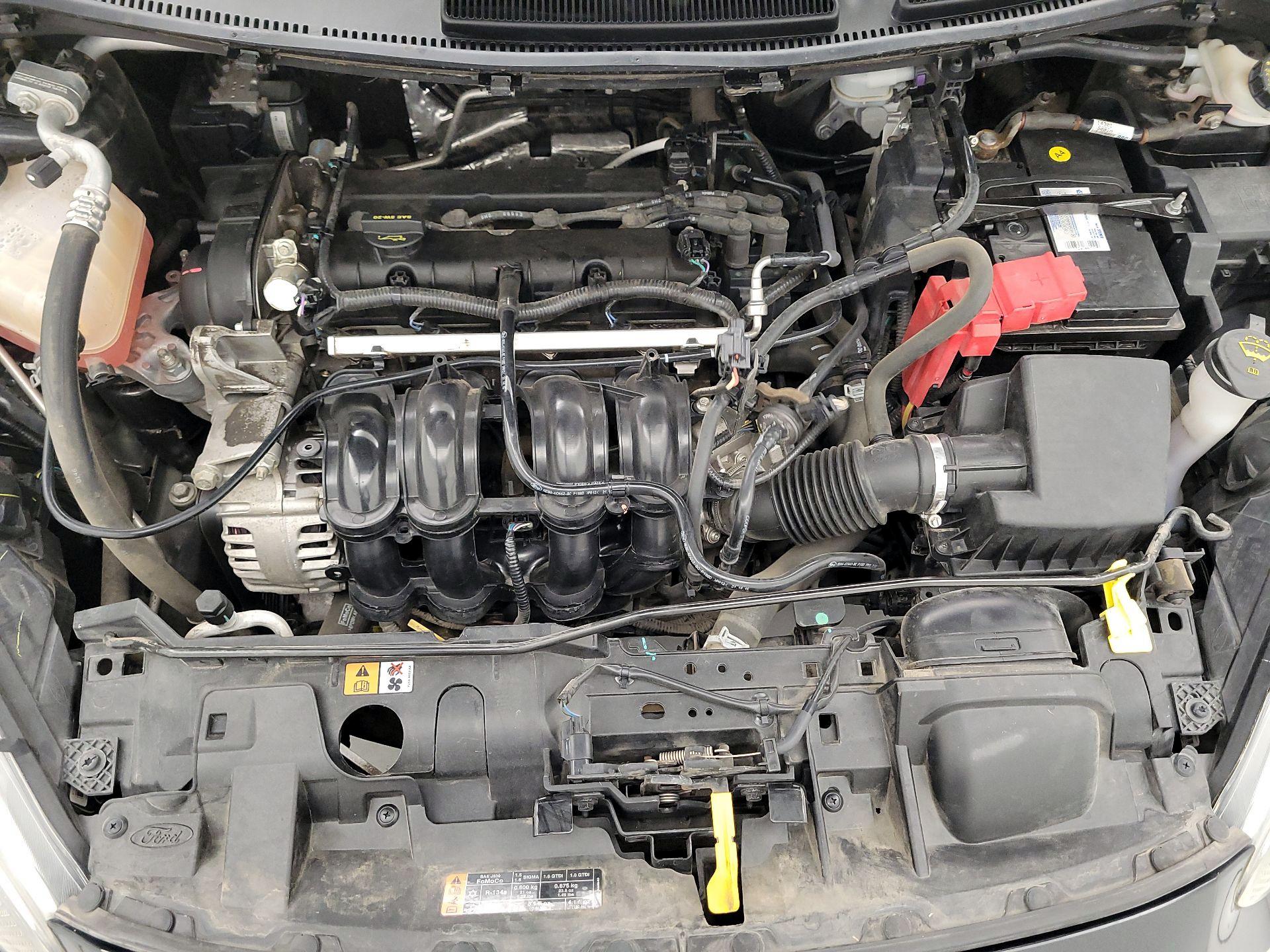 Thumbnail: 2016 Ford Fiesta - 20