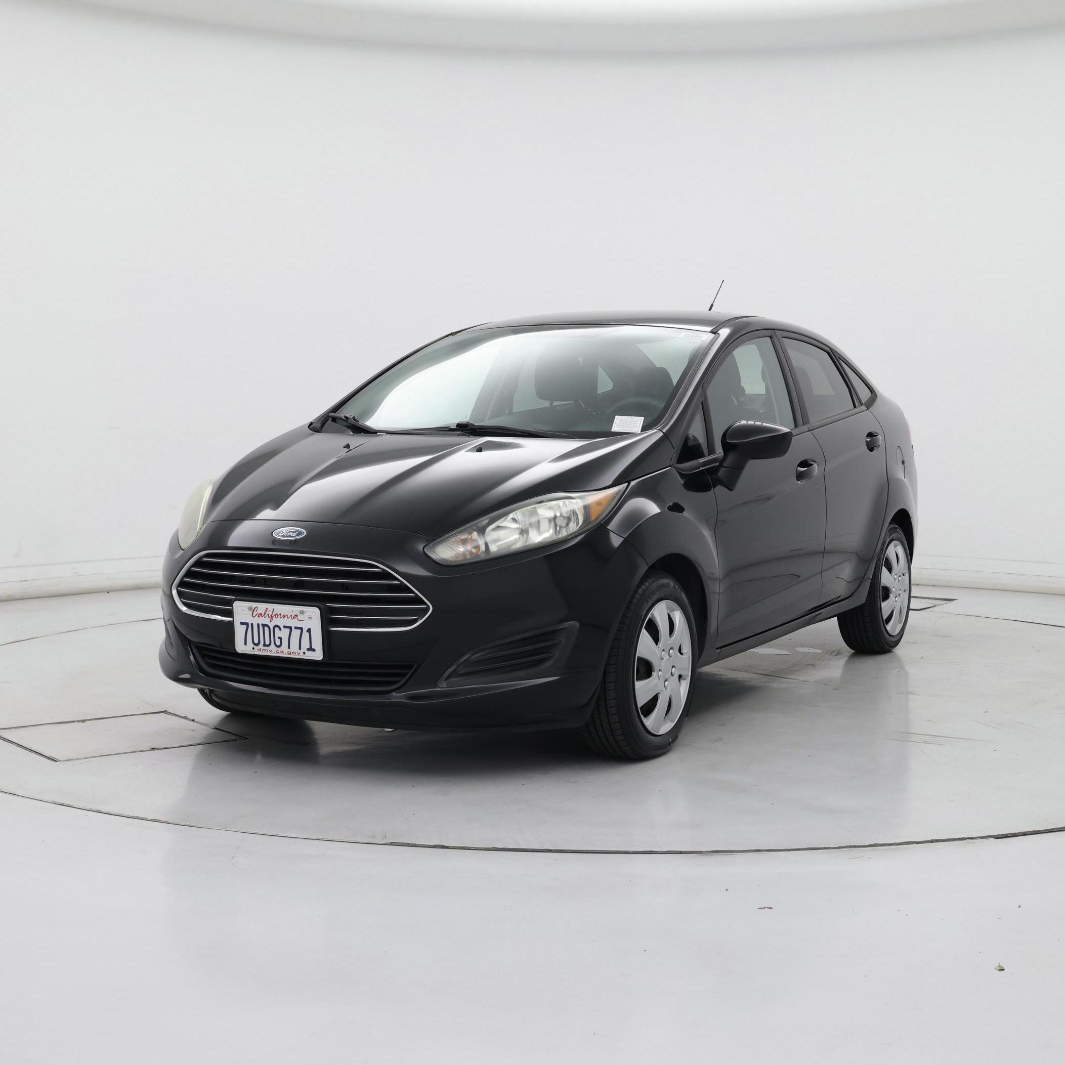 Thumbnail: 2016 Ford Fiesta - 4