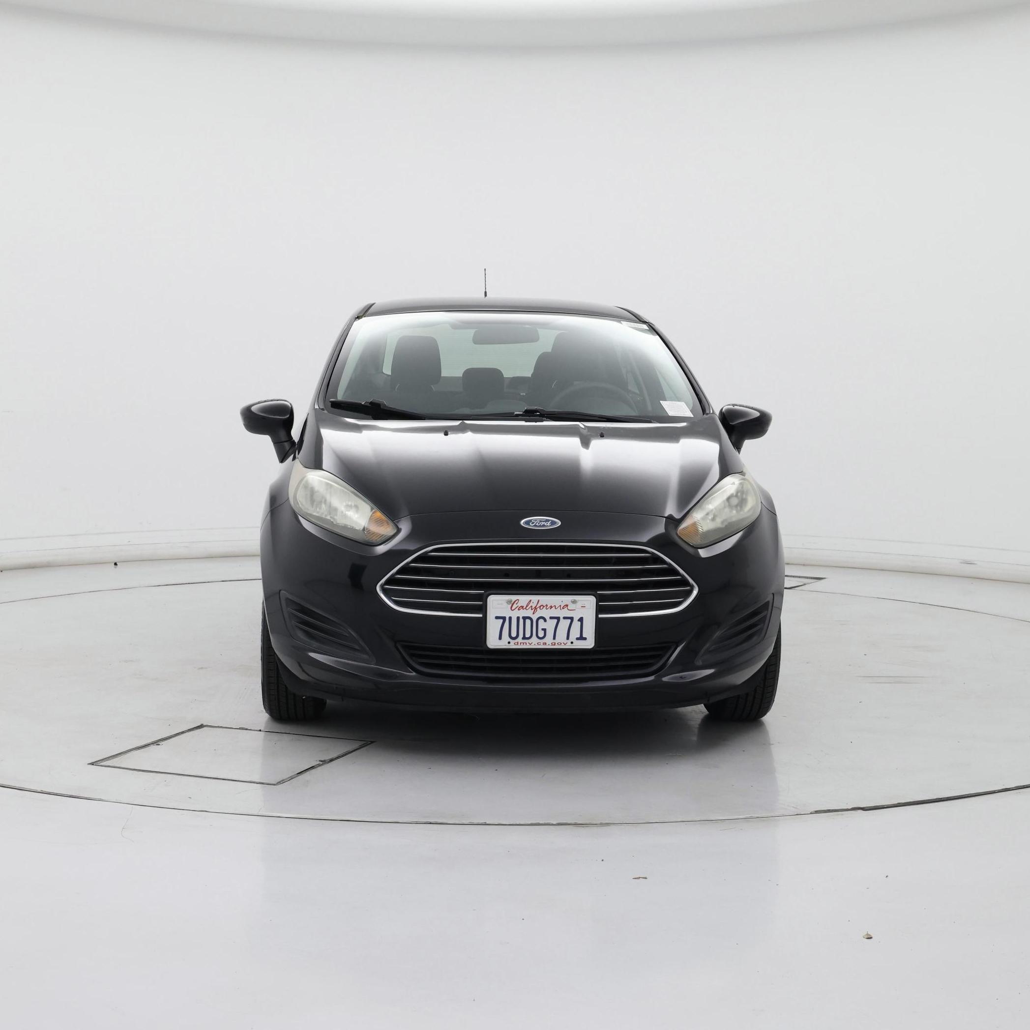 Thumbnail: 2016 Ford Fiesta - 5