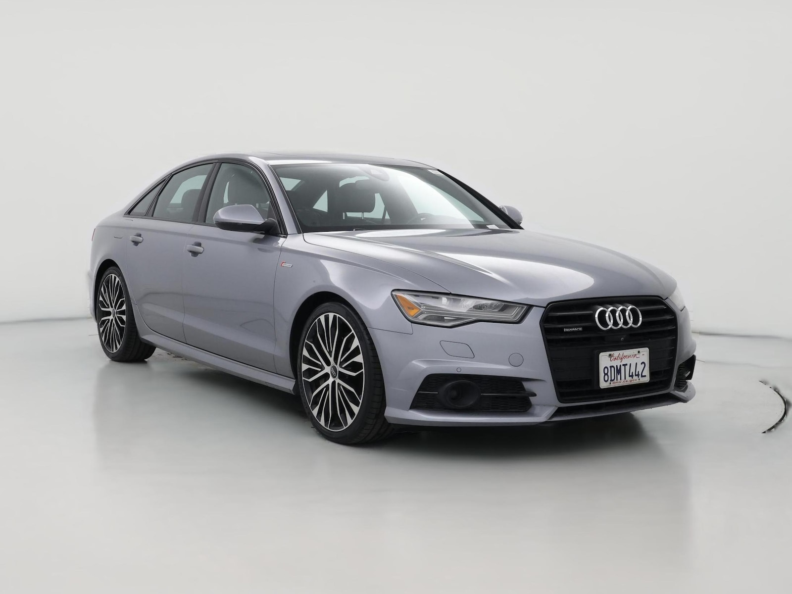 2018 Audi A6