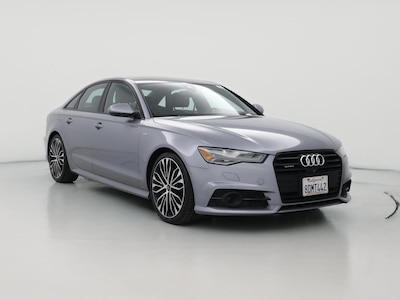 2018 Audi A6 Prestige