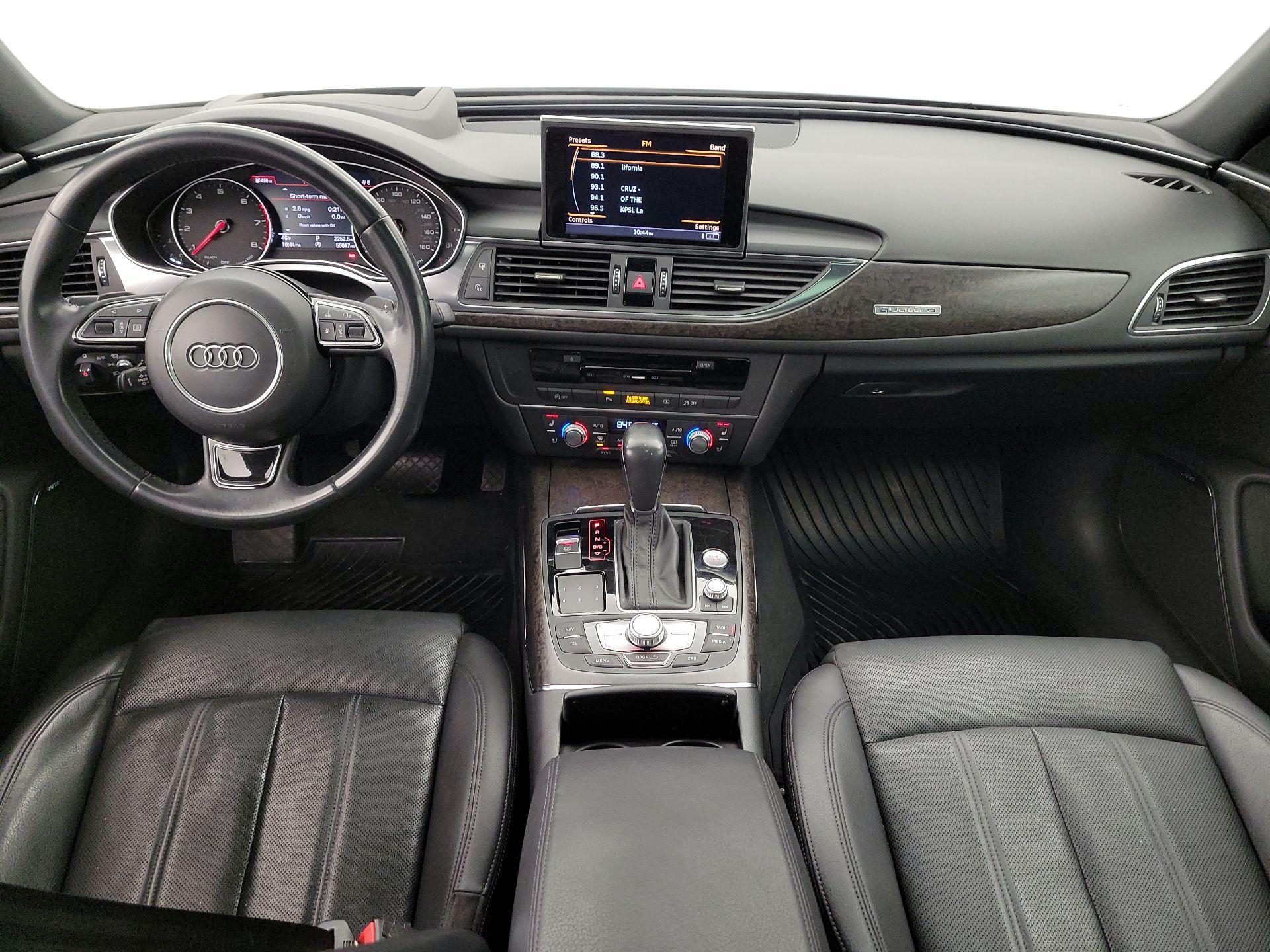 Thumbnail: 2018 Audi A6 - 9