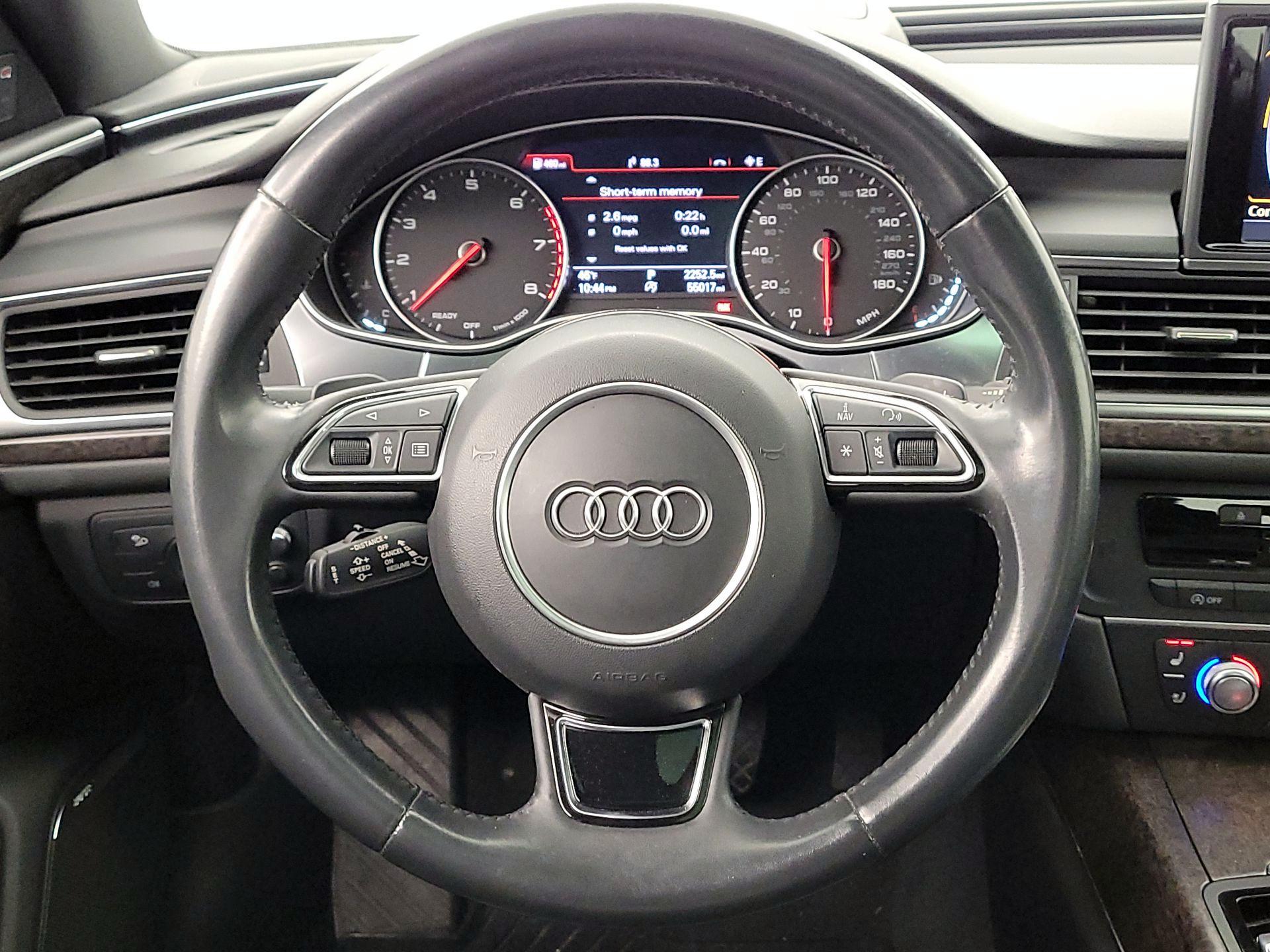 Thumbnail: 2018 Audi A6 - 10