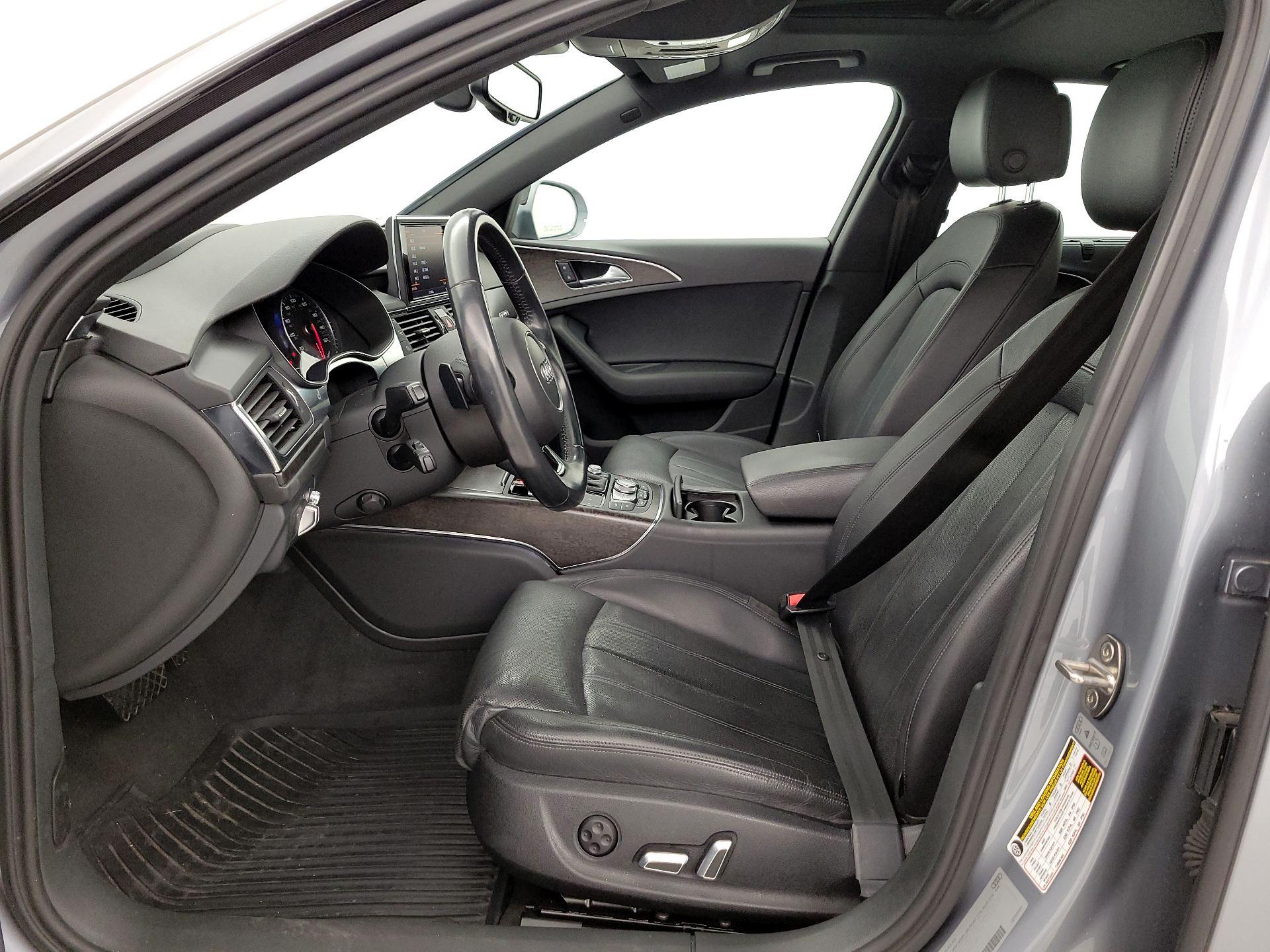 Thumbnail: 2018 Audi A6 - 11