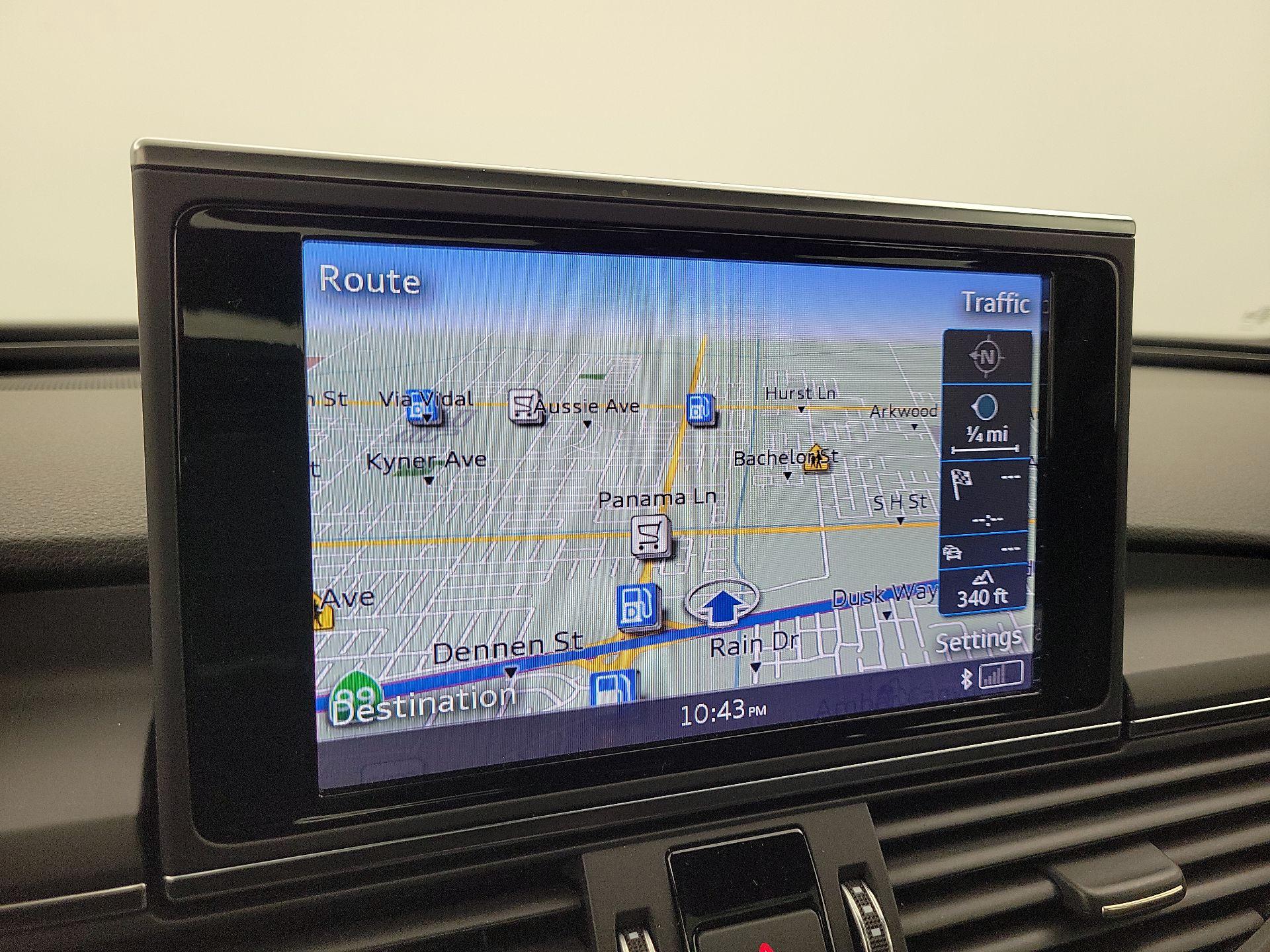 Thumbnail: 2018 Audi A6 - 14