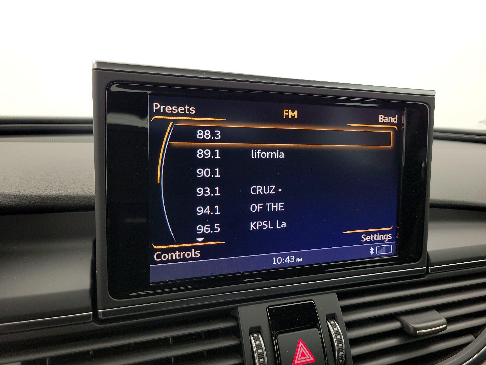 Thumbnail: 2018 Audi A6 - 16