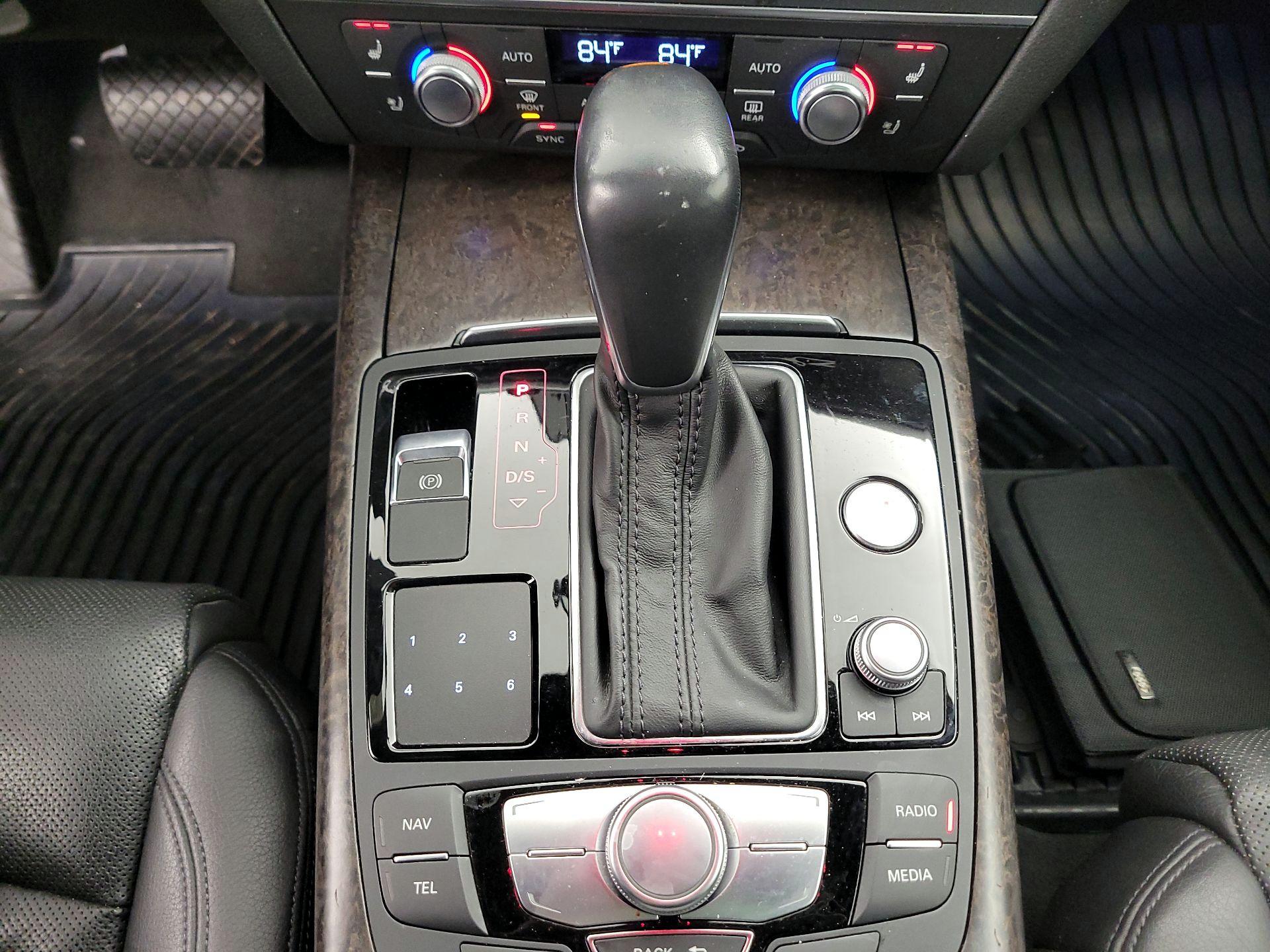 Thumbnail: 2018 Audi A6 - 18