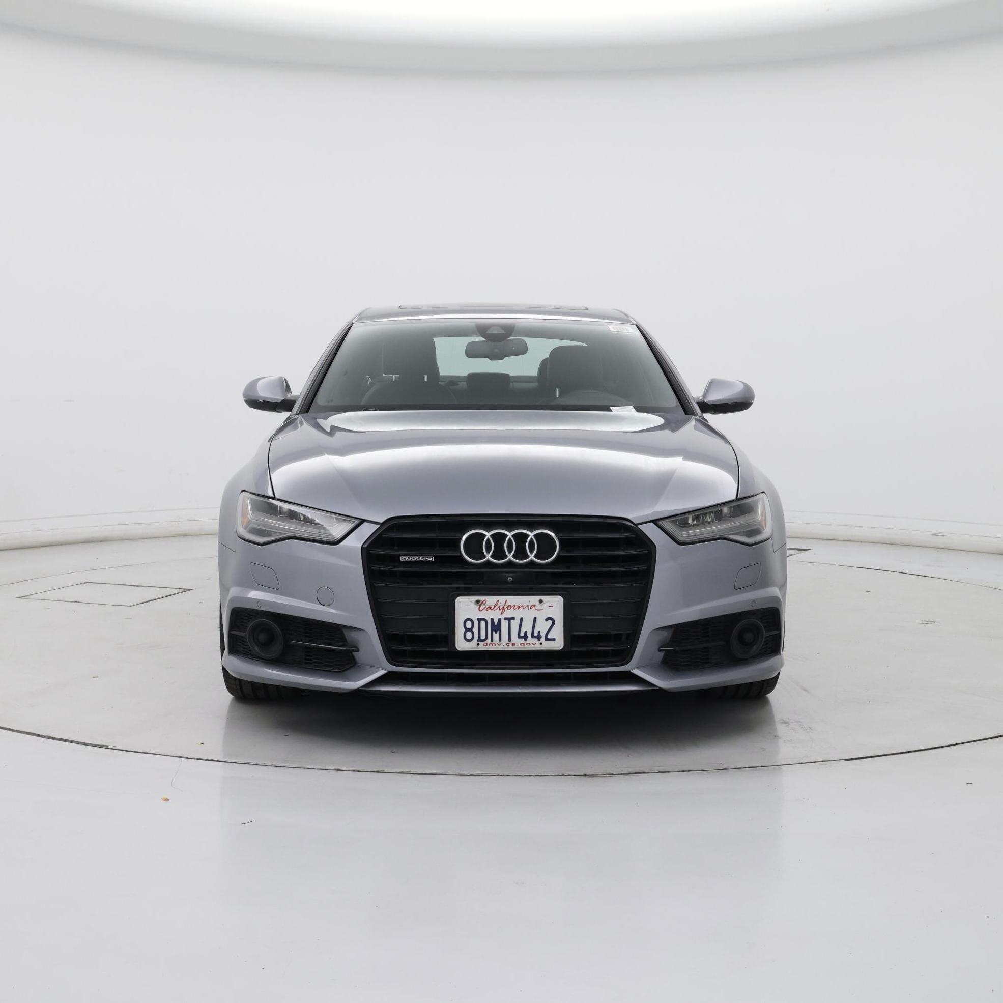 Thumbnail: 2018 Audi A6 - 5