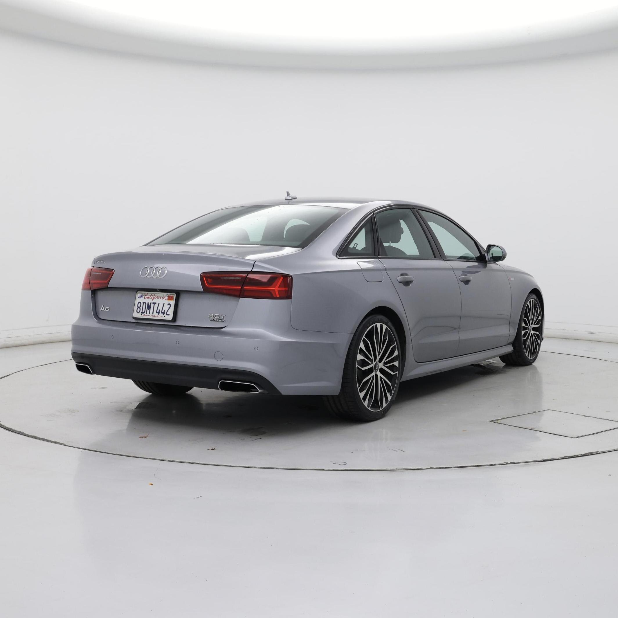 Thumbnail: 2018 Audi A6 - 8