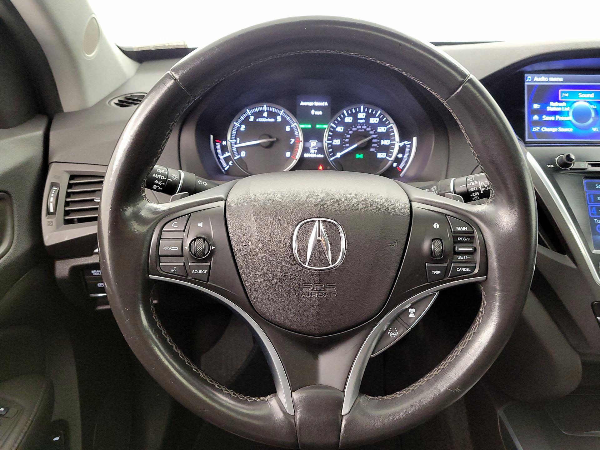 Thumbnail: 2017 Acura MDX - 10