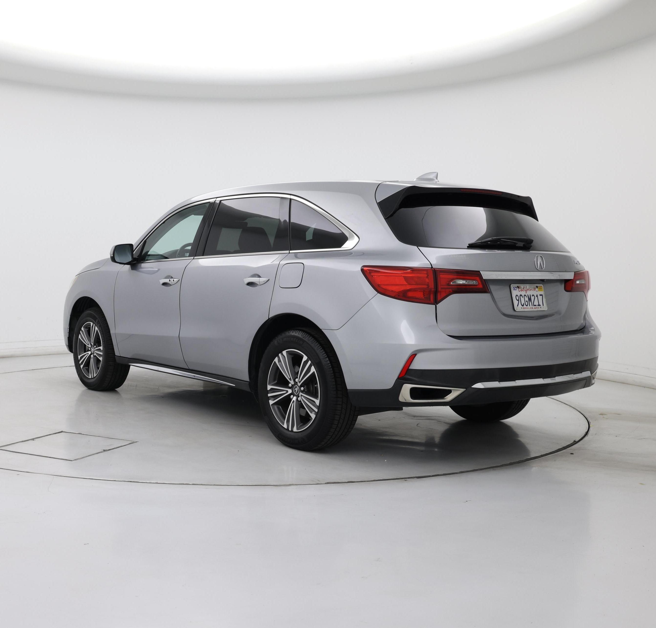 Thumbnail: 2017 Acura MDX - 2