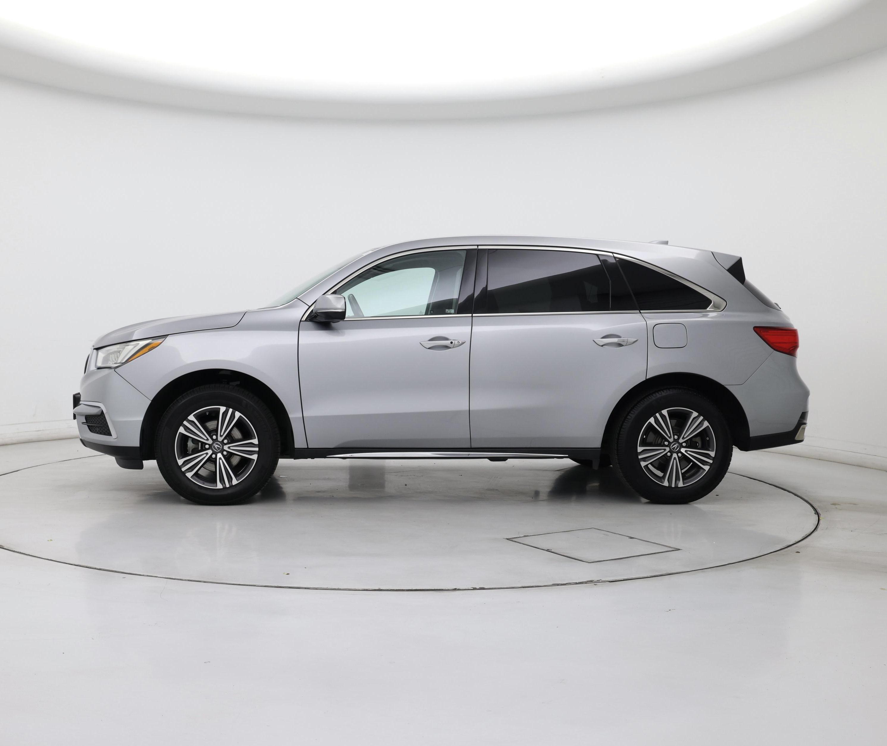 Thumbnail: 2017 Acura MDX - 3