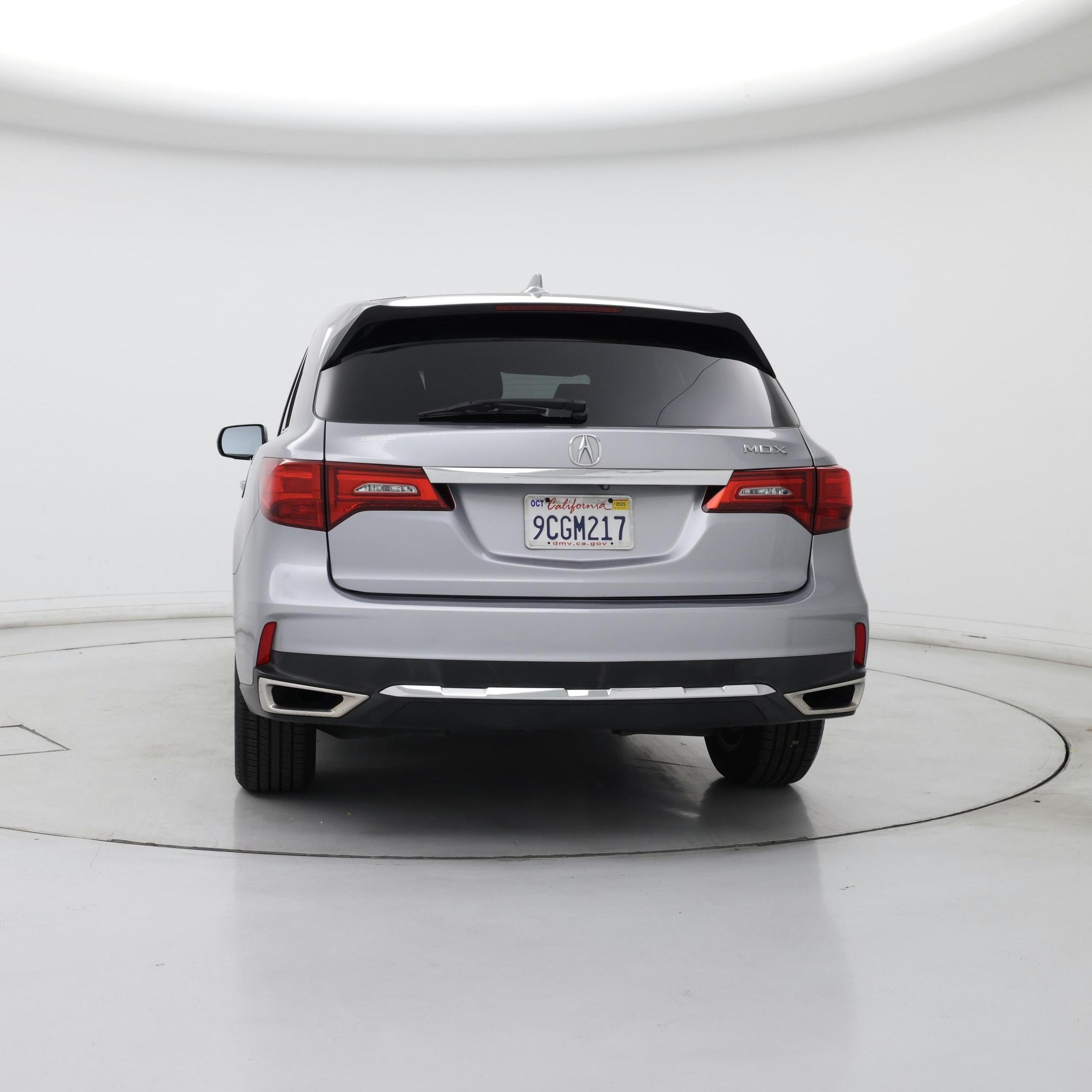 Thumbnail: 2017 Acura MDX - 6