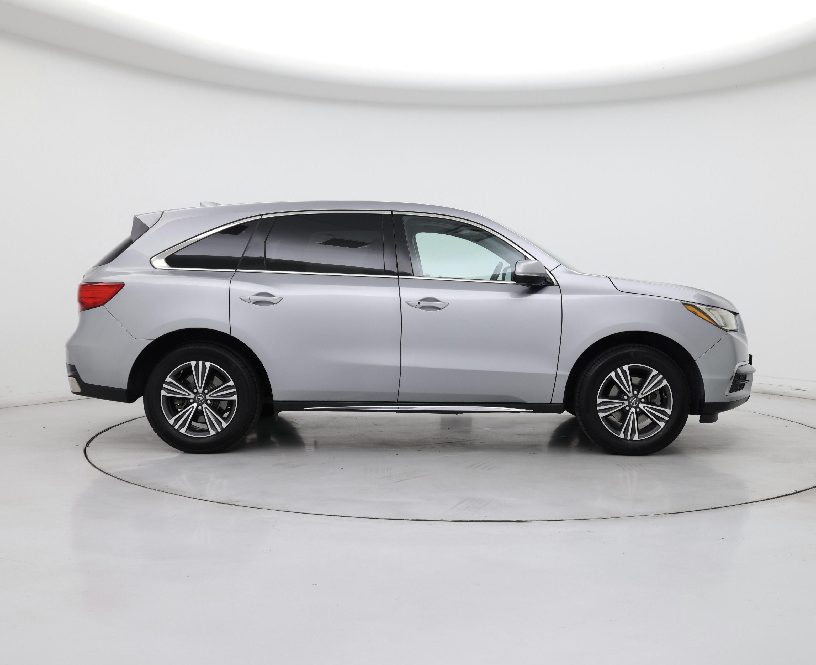 Thumbnail: 2017 Acura MDX - 7