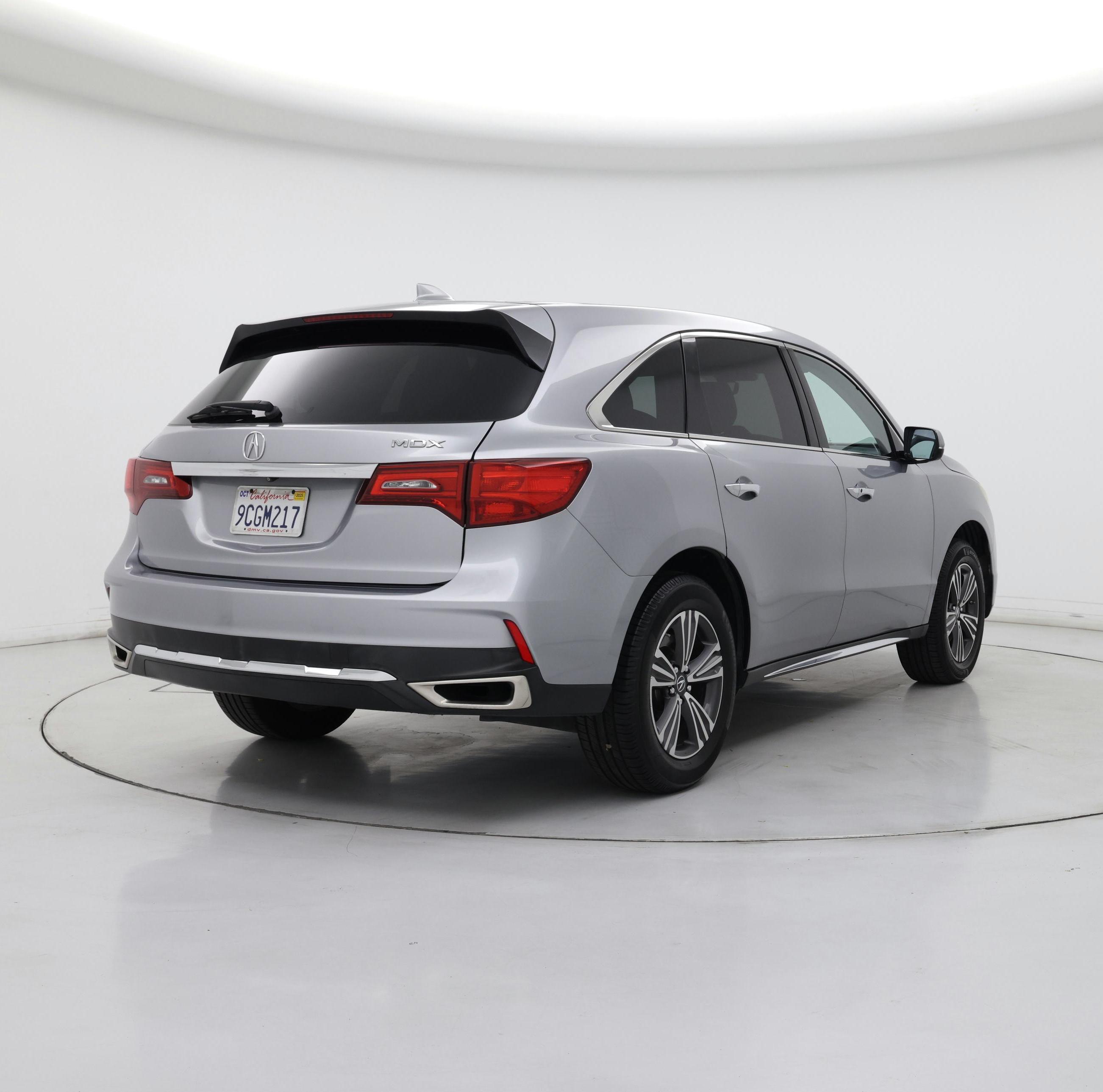 Thumbnail: 2017 Acura MDX - 8