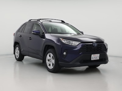 2019 Toyota RAV4 Hybrid XLE