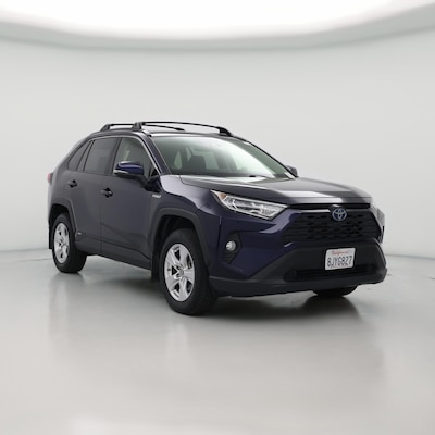2019 Toyota RAV4 Hybrid XLE