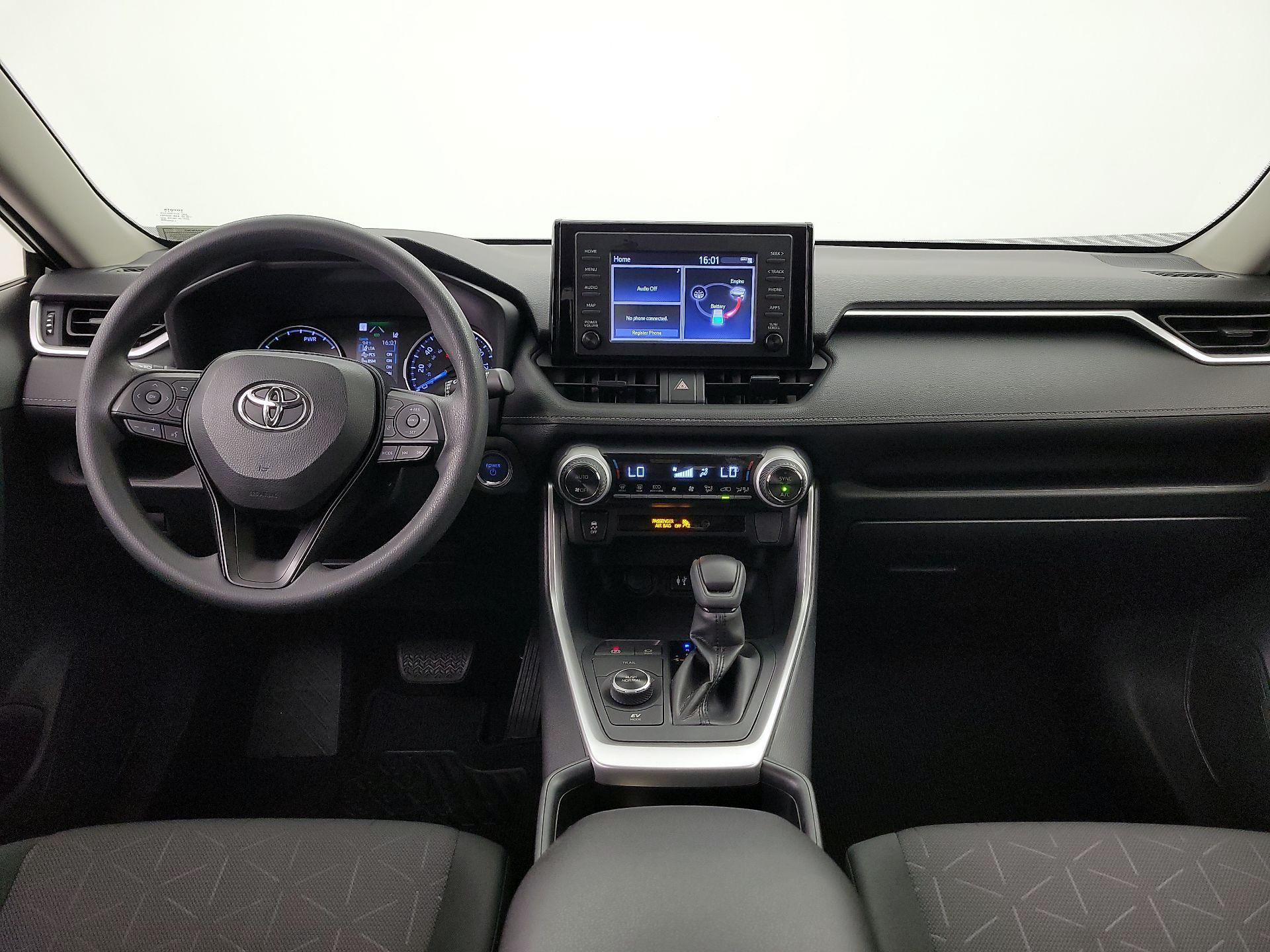 Thumbnail: 2019 Toyota RAV4 - 9