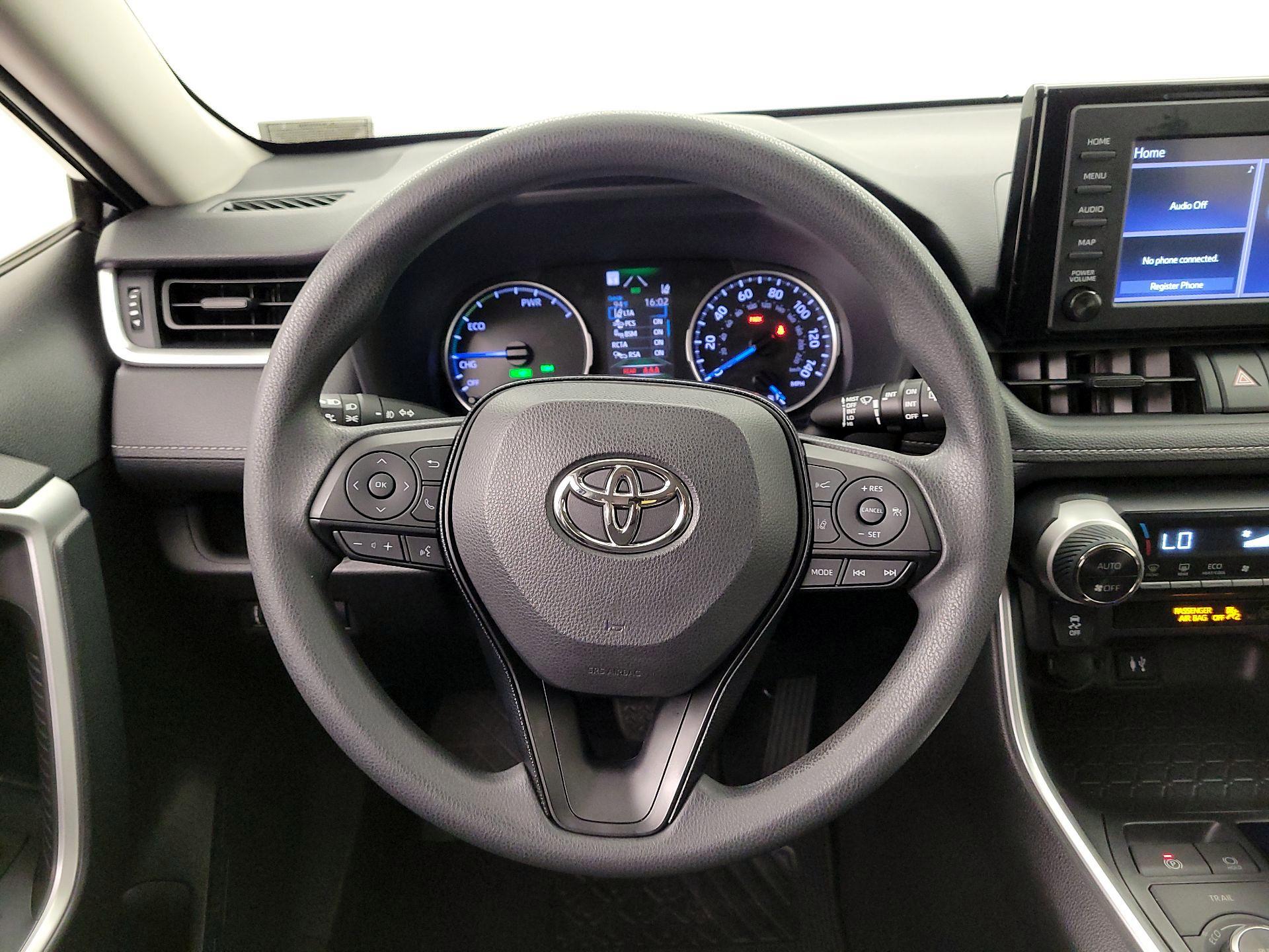 Thumbnail: 2019 Toyota RAV4 - 10