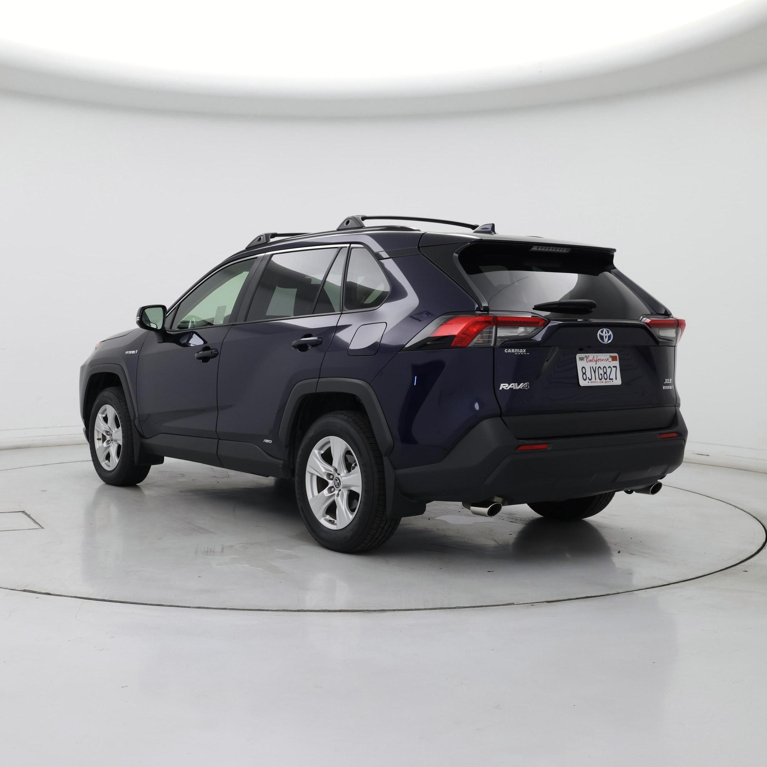 Thumbnail: 2019 Toyota RAV4 - 2