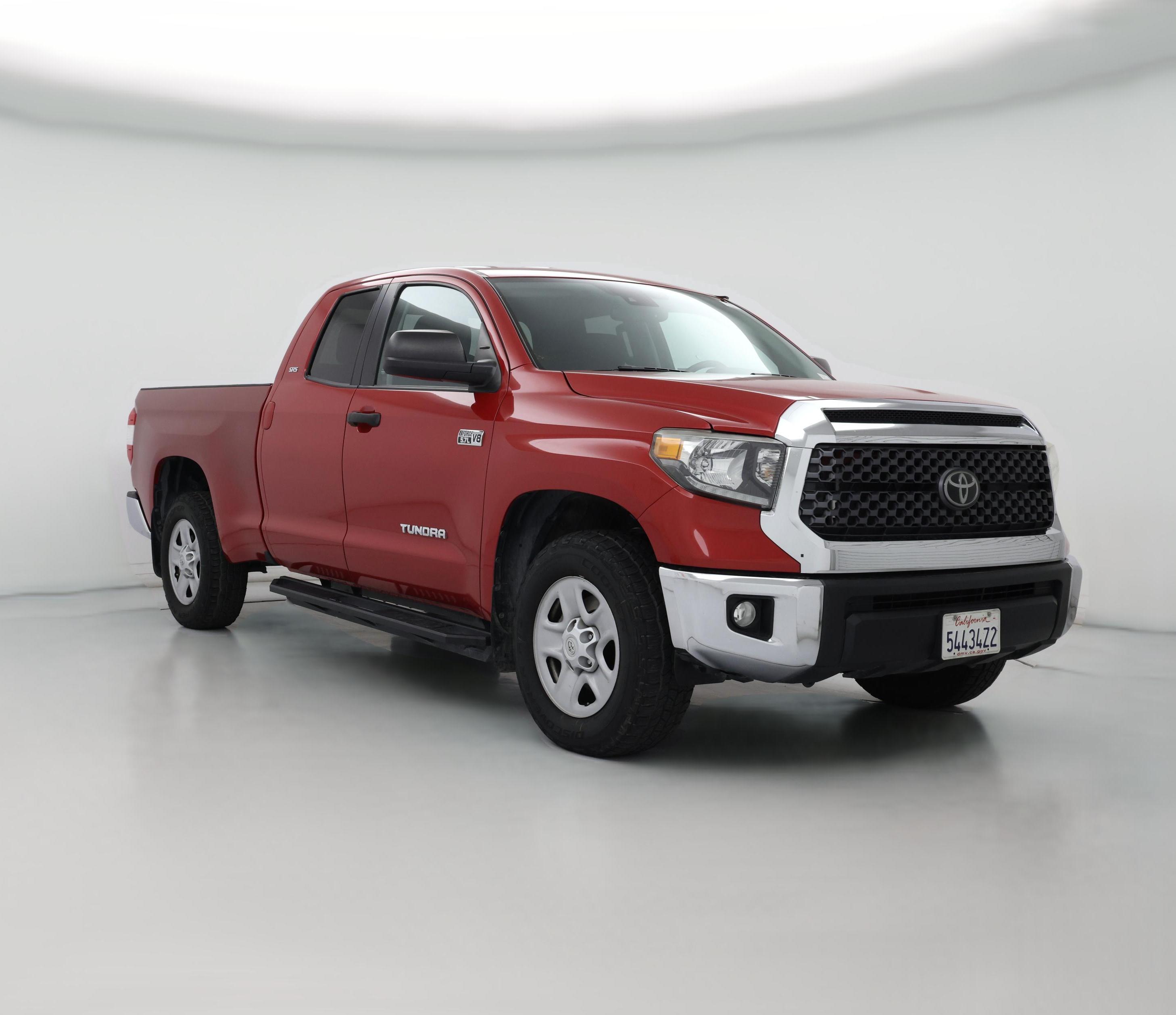 Thumbnail: 2020 Toyota Tundra - 1