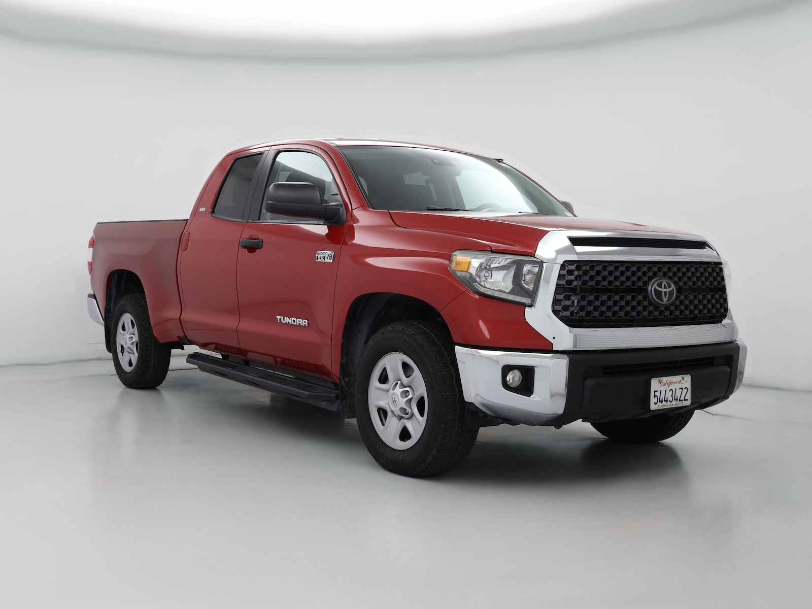 2020 Toyota Tundra SR5