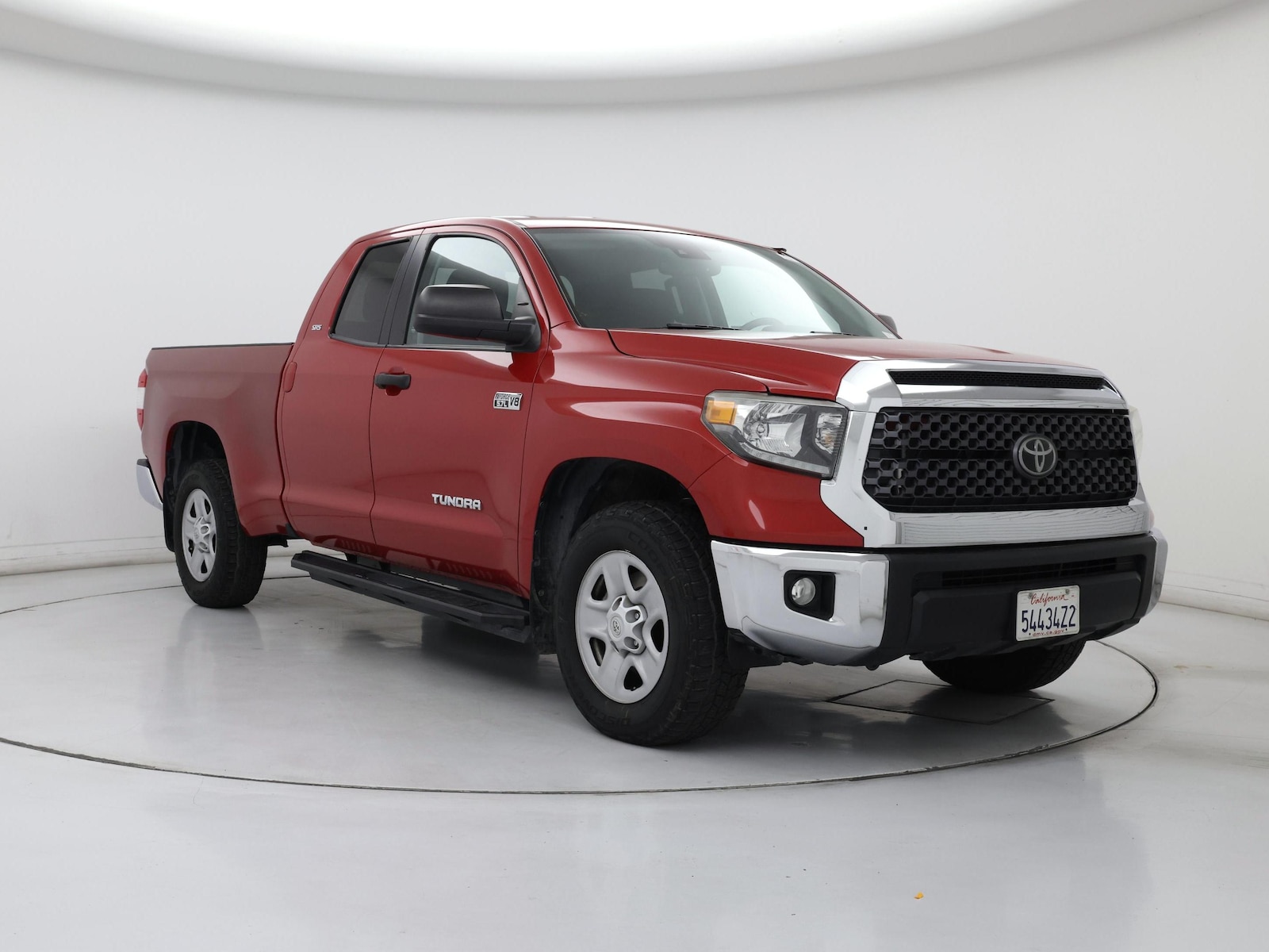 2020 Toyota Tundra SR5