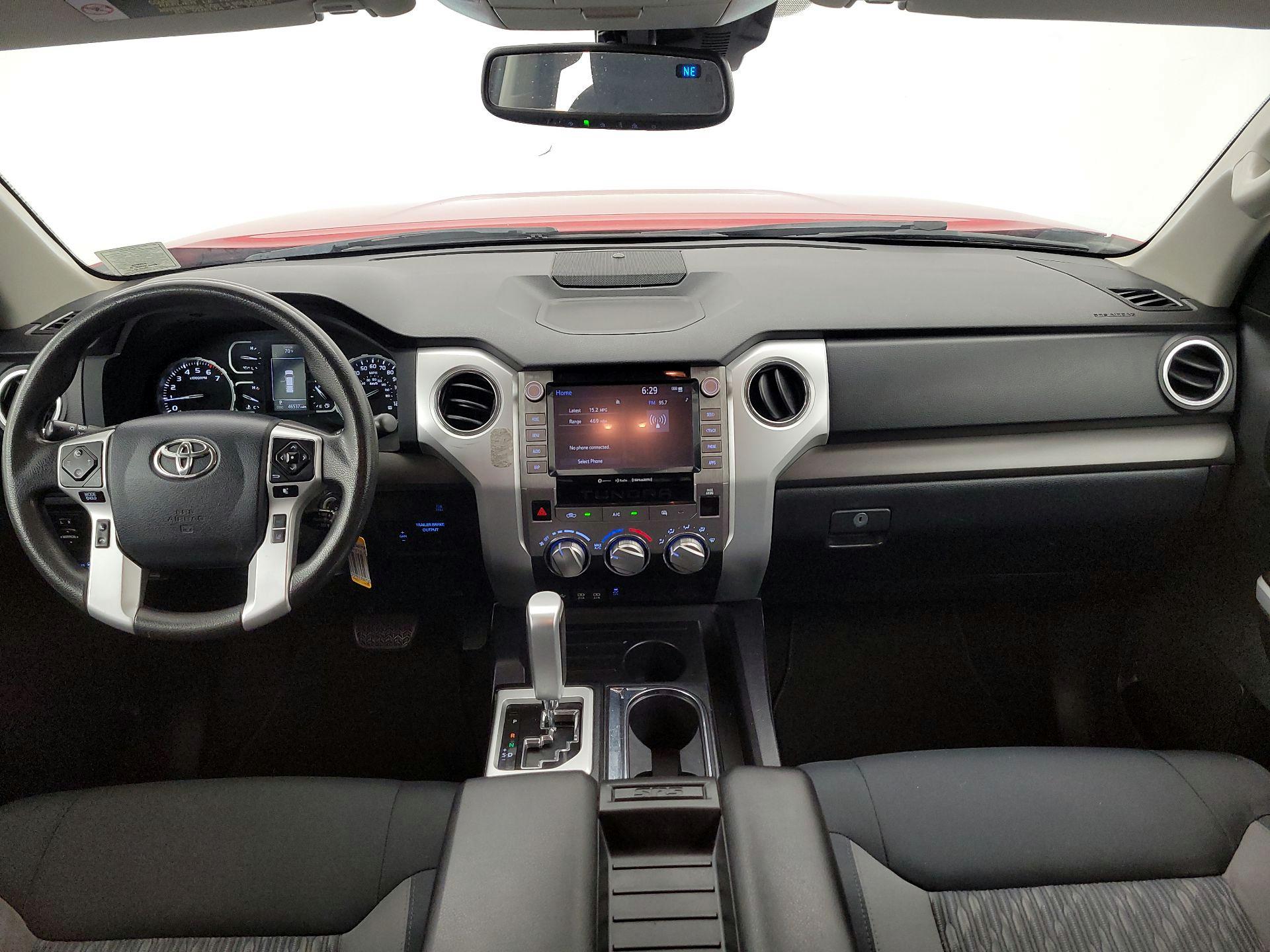 Thumbnail: 2020 Toyota Tundra - 9