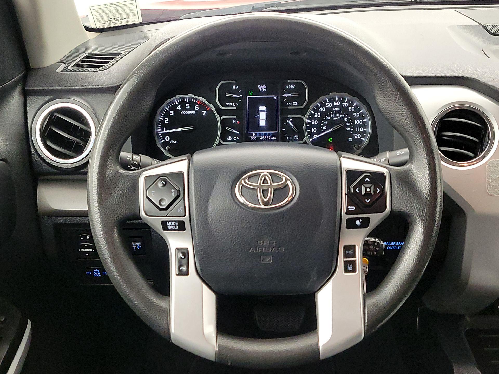 Thumbnail: 2020 Toyota Tundra - 10