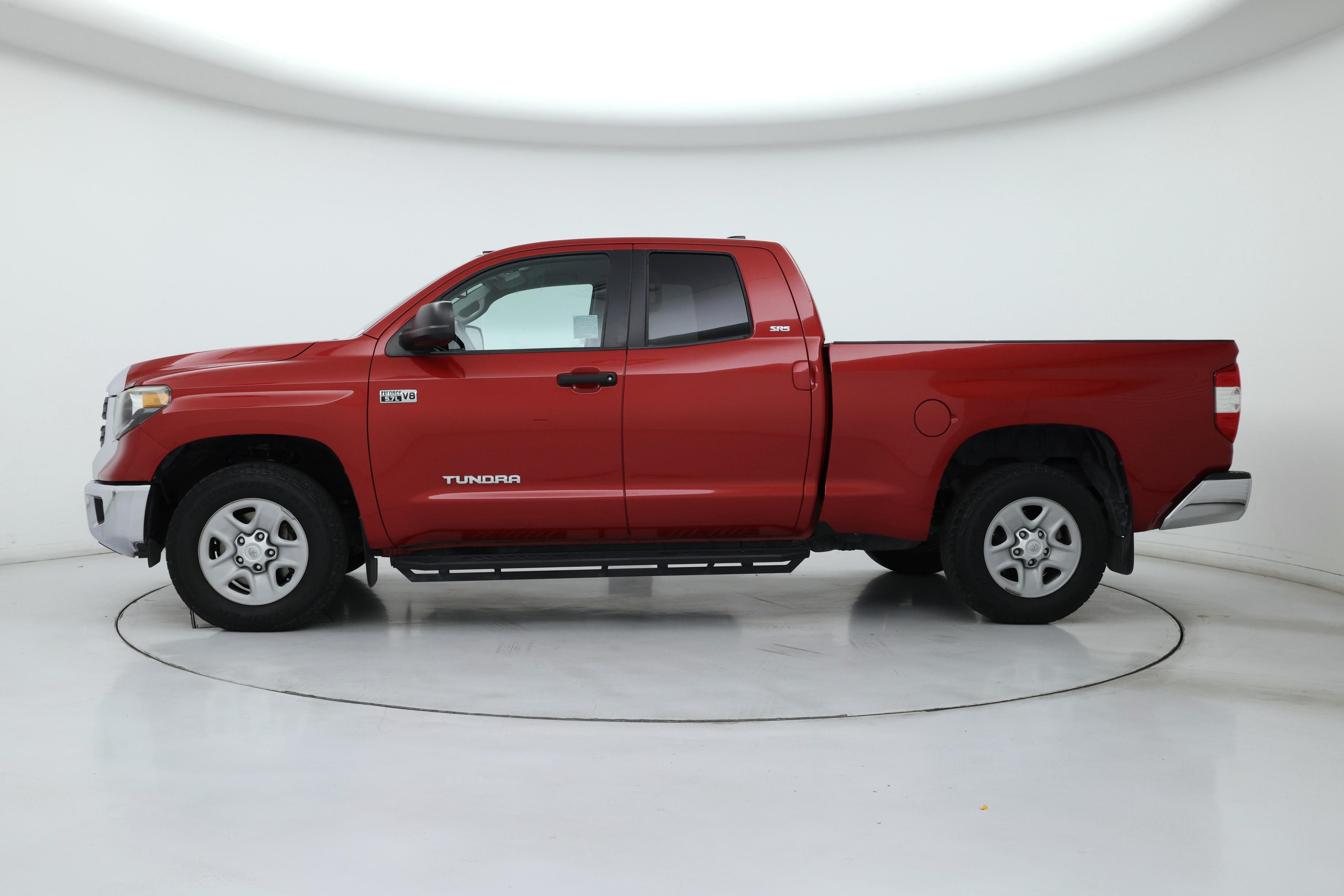 Thumbnail: 2020 Toyota Tundra - 3