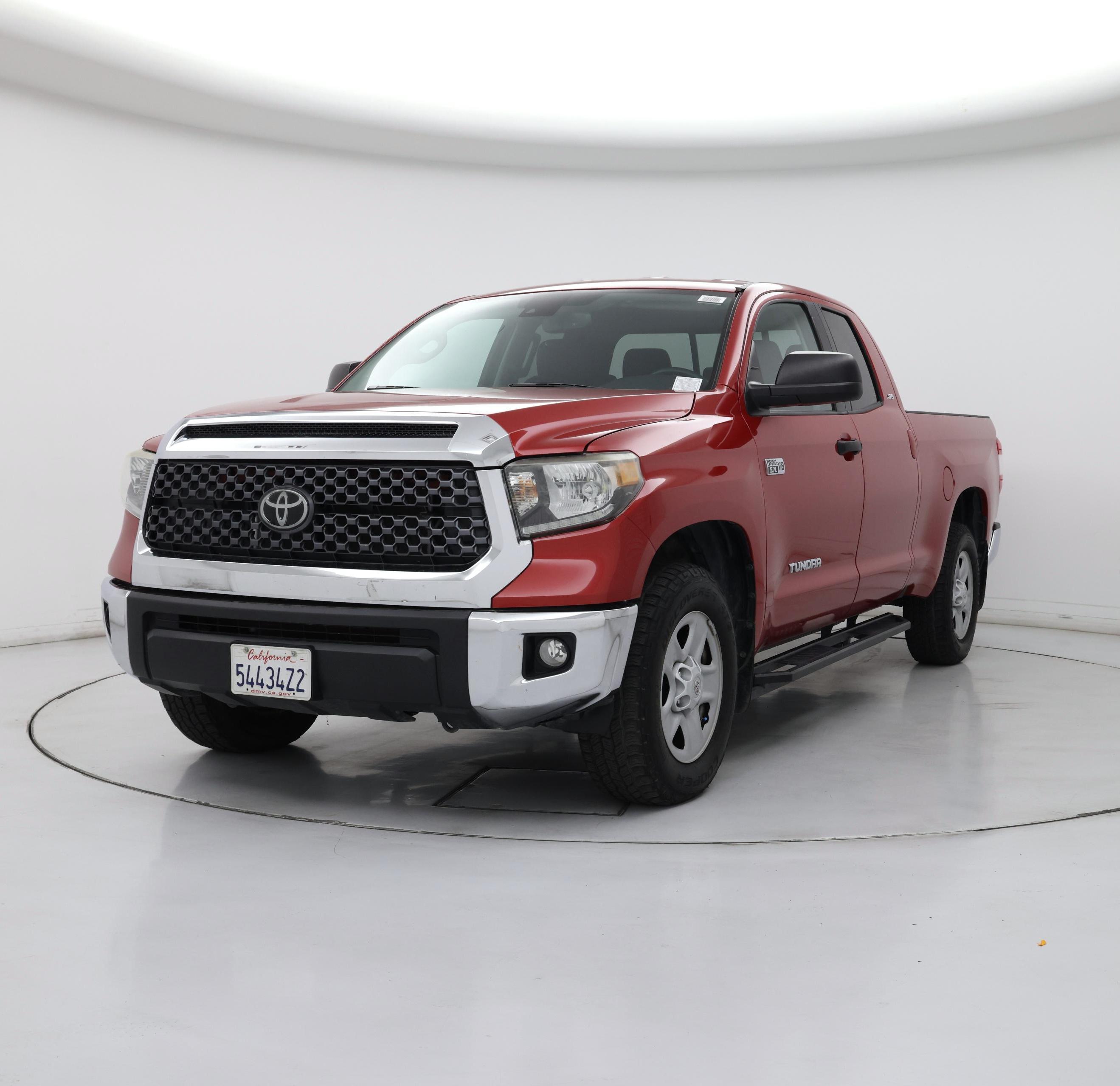Thumbnail: 2020 Toyota Tundra - 4