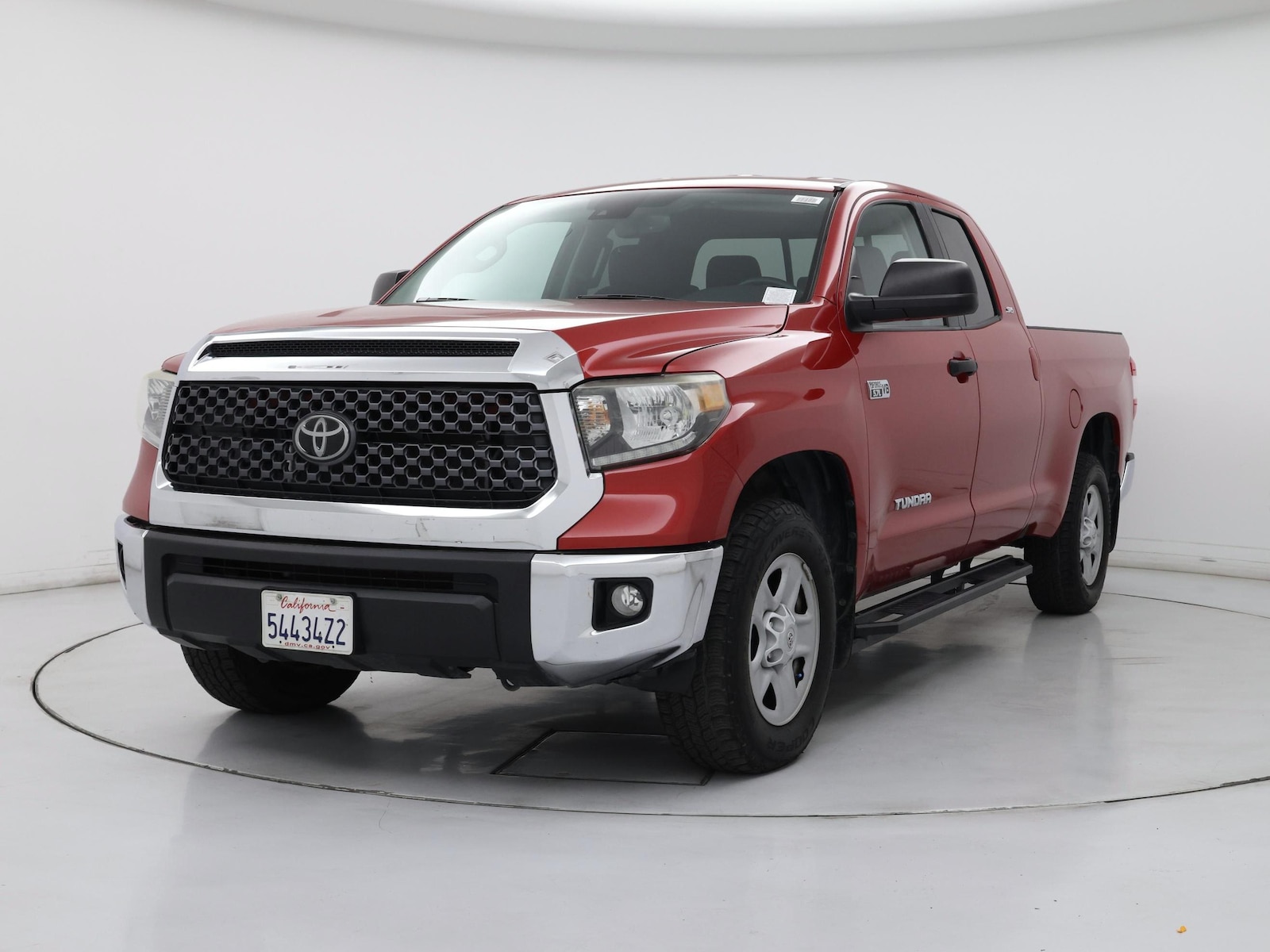 2020 Toyota Tundra SR5
